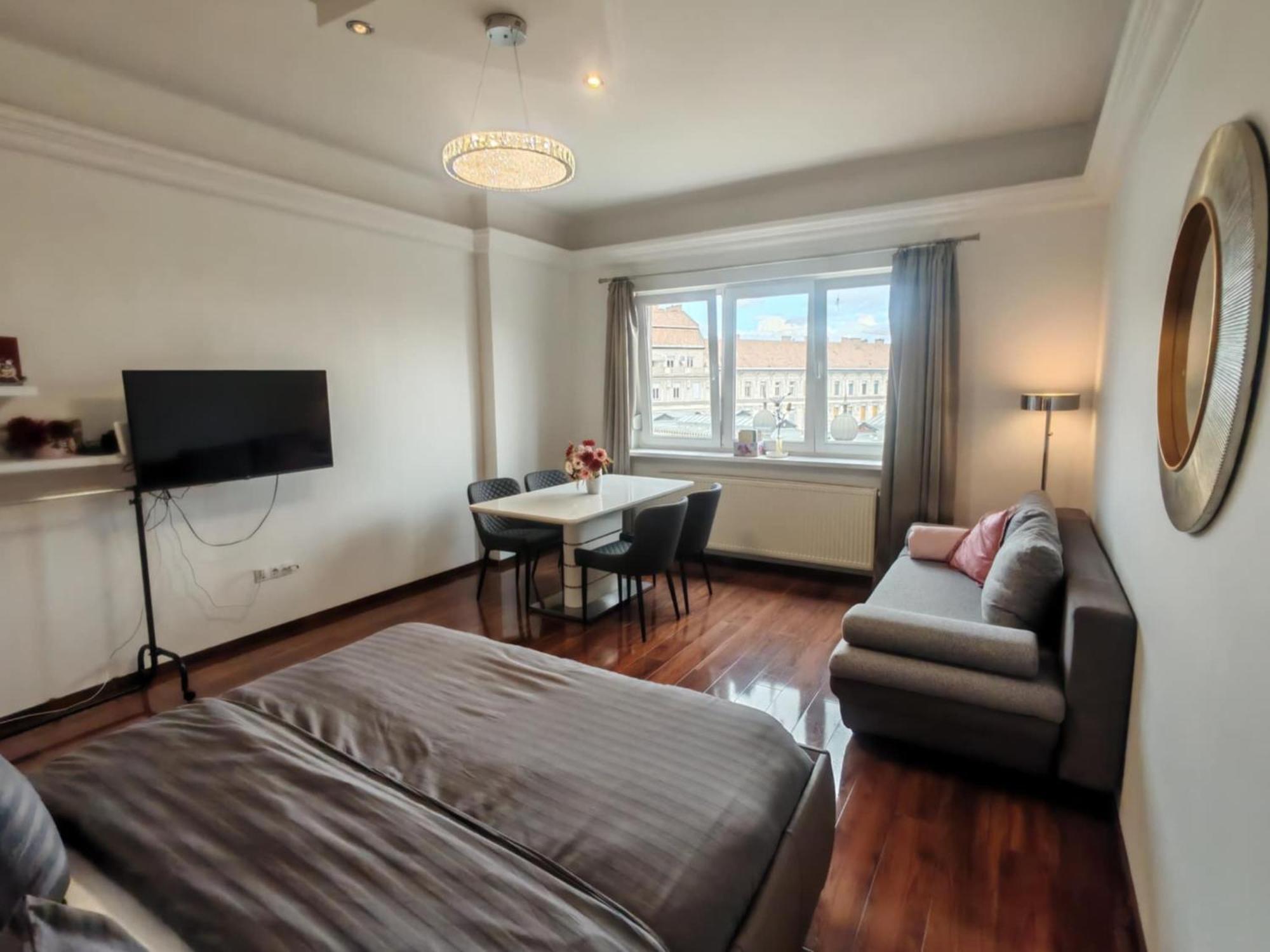 Breathless Panorama Synagogue Elegant Attic Free Parking Reservation Needed Apartment