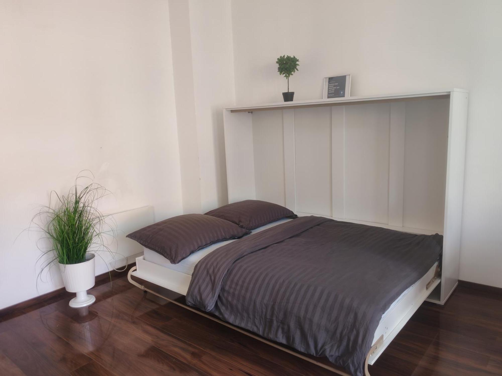Apartamento Basilika View Imperial -sas Street -need Reservation For Free Parking