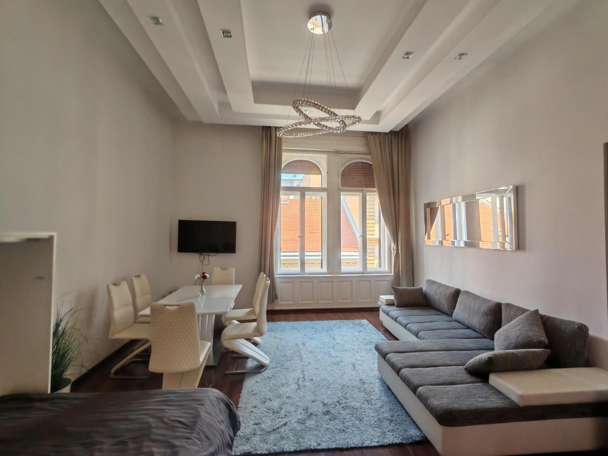 Apartamento Basilika View Imperial -sas Street -need Reservation For Free Parking *
