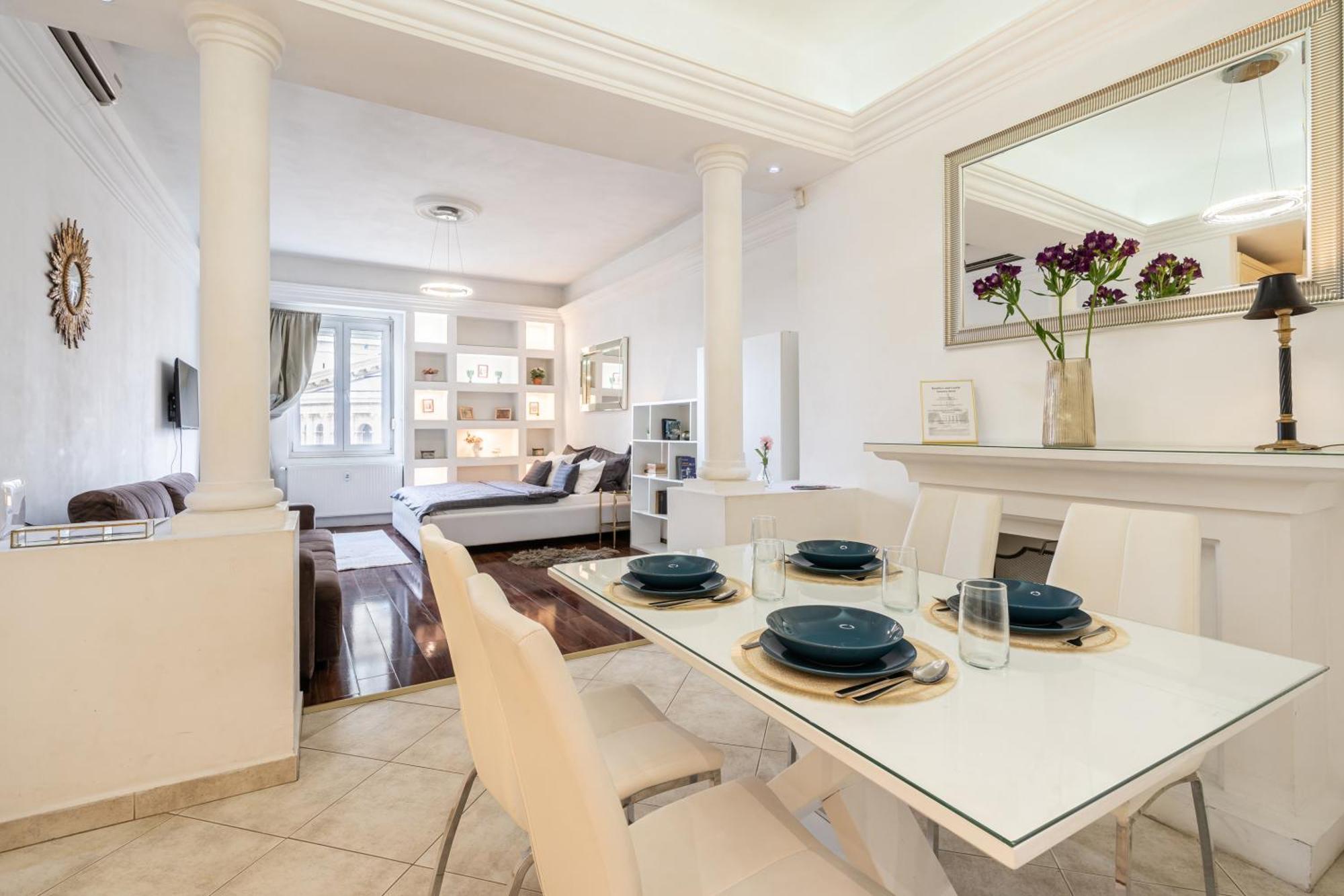 Amora Homes Basilica And Castle View Luxury Suite, Free Parking Reservation Needed * Budapest