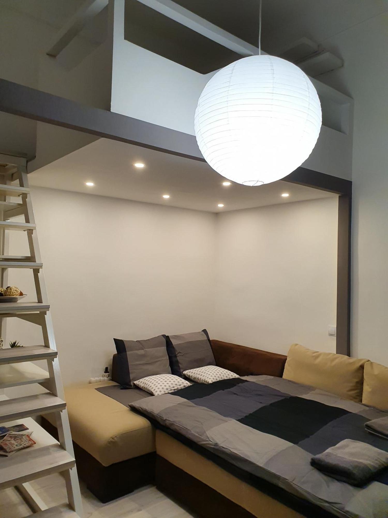Apartmán Violet Apartment, Cute Place Near Corvin Plaza, With Ac