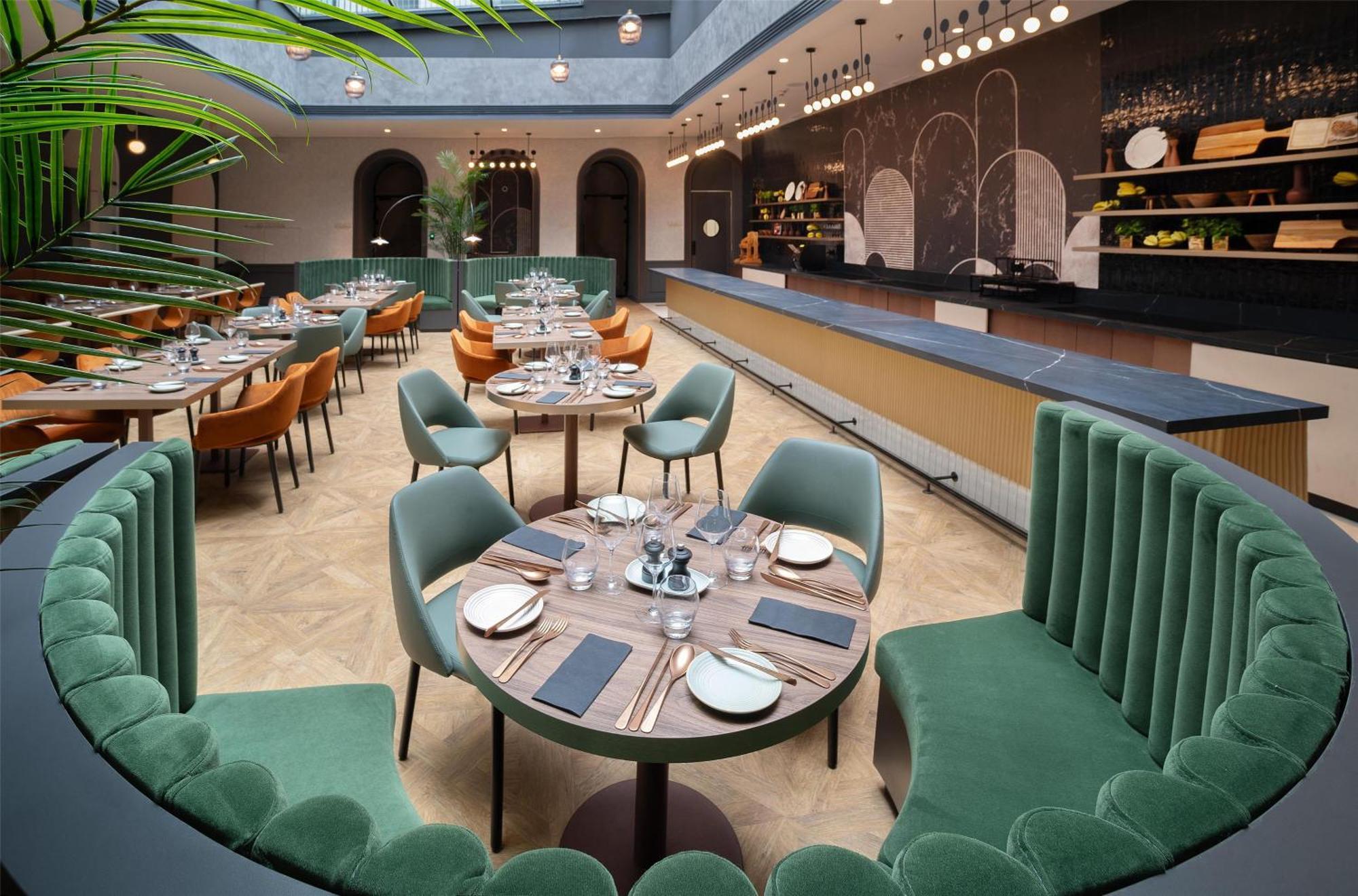 Radisson Collection Hotel, Basilica Hotel 5*