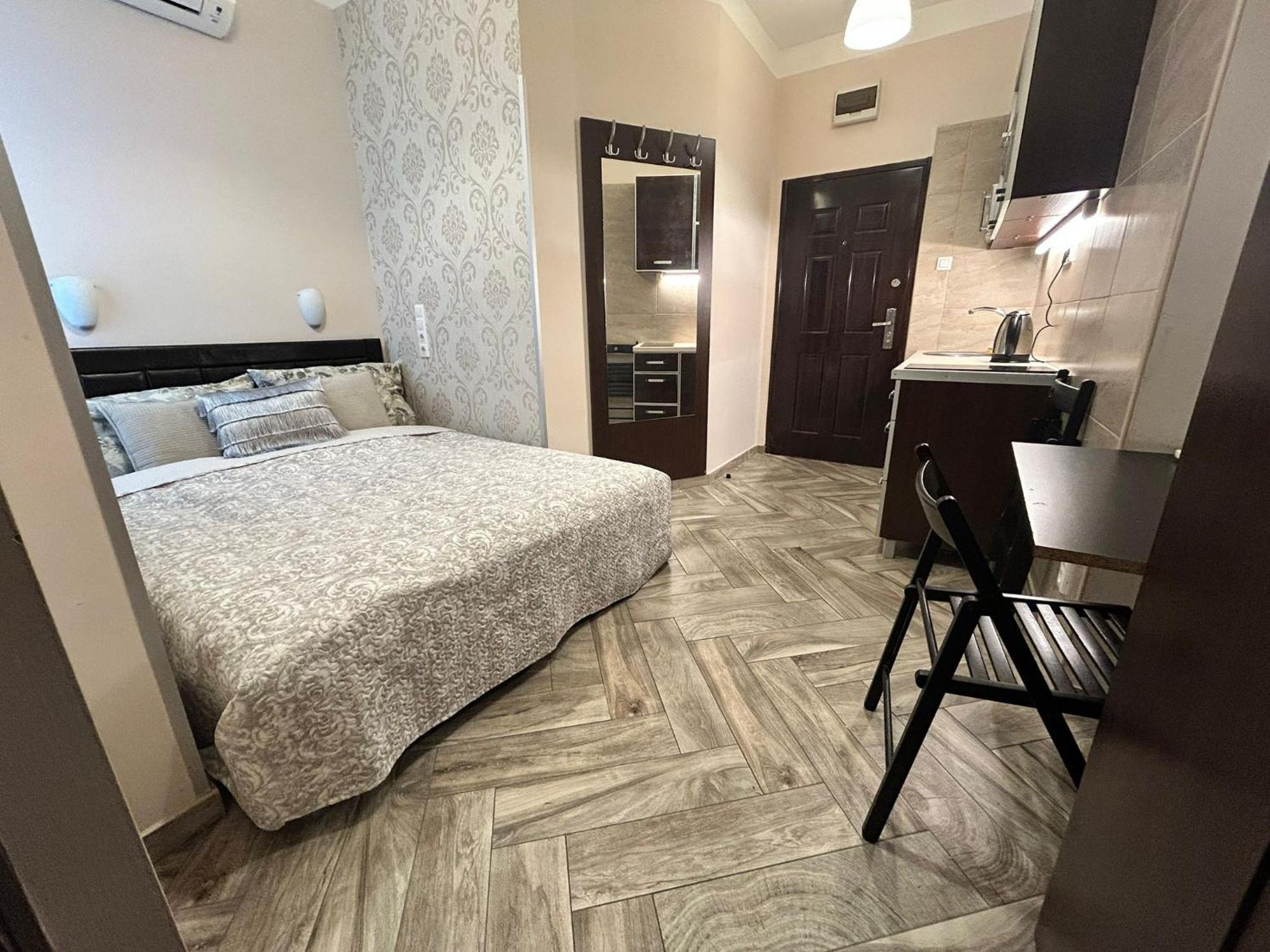 Vaci Corso Budapest