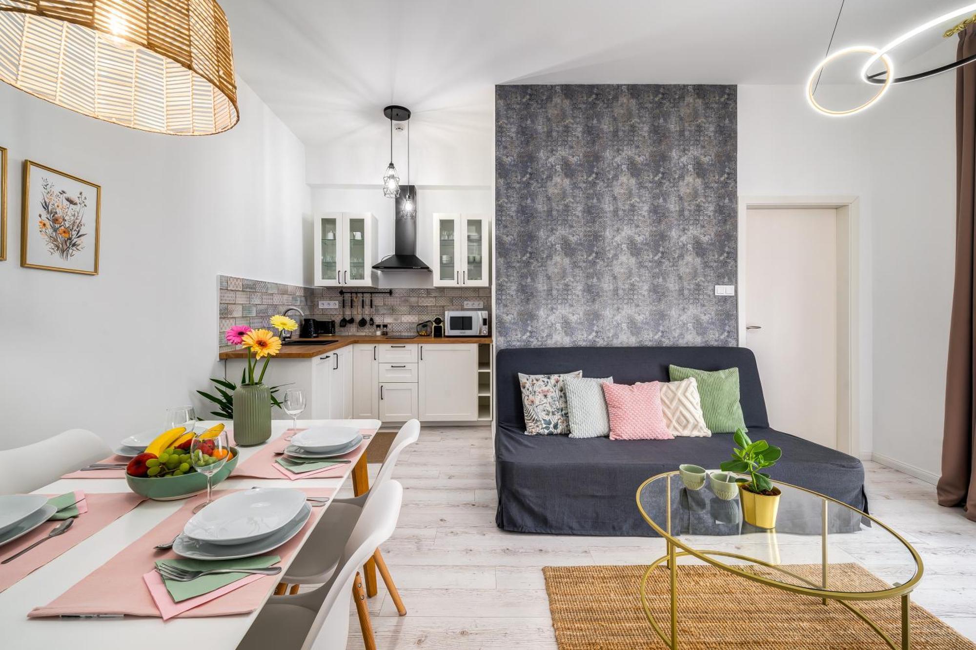 Apartamento Klauzal By Stn