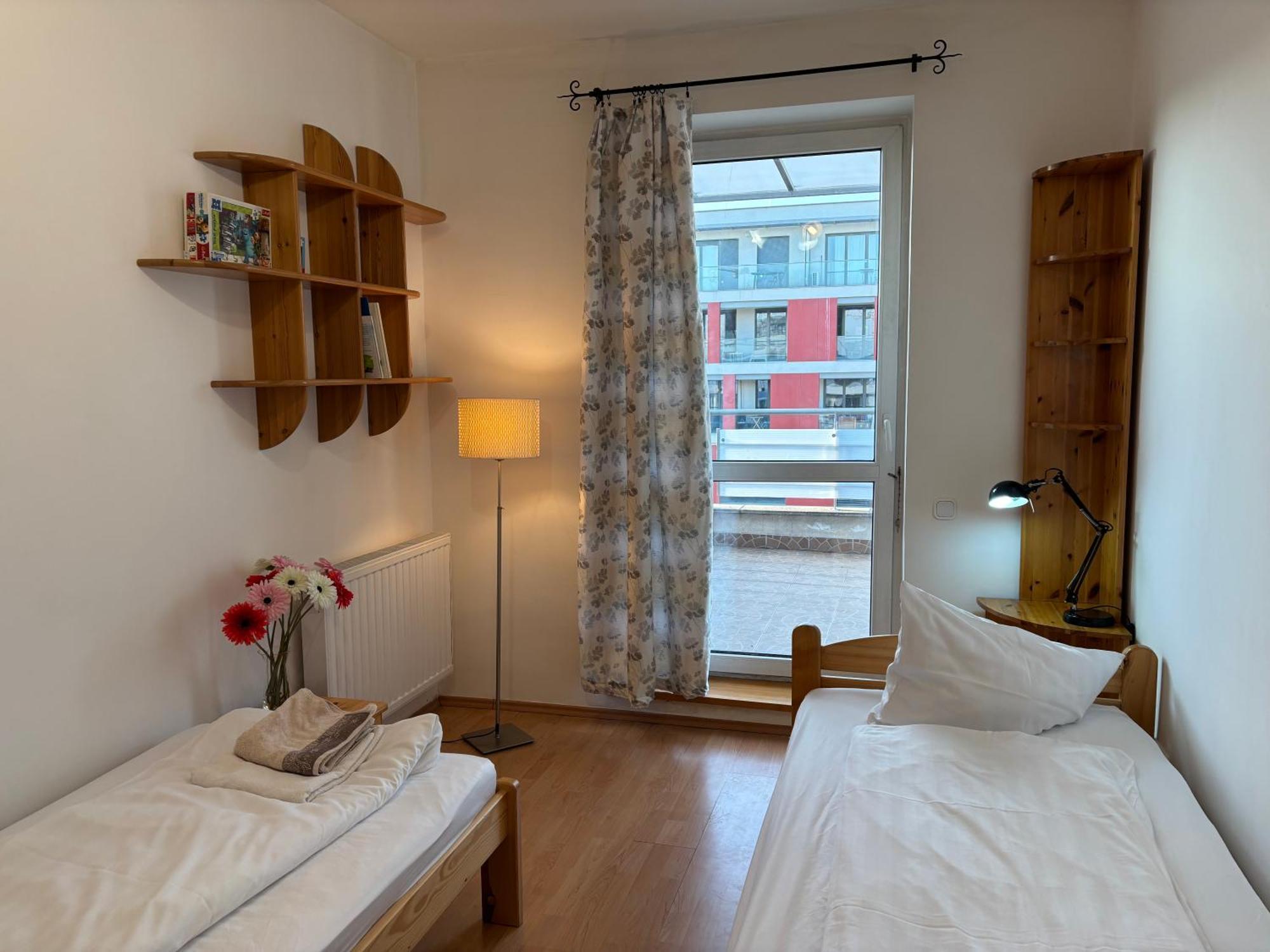 Calm Premium Apartment, Terrace & Garage *