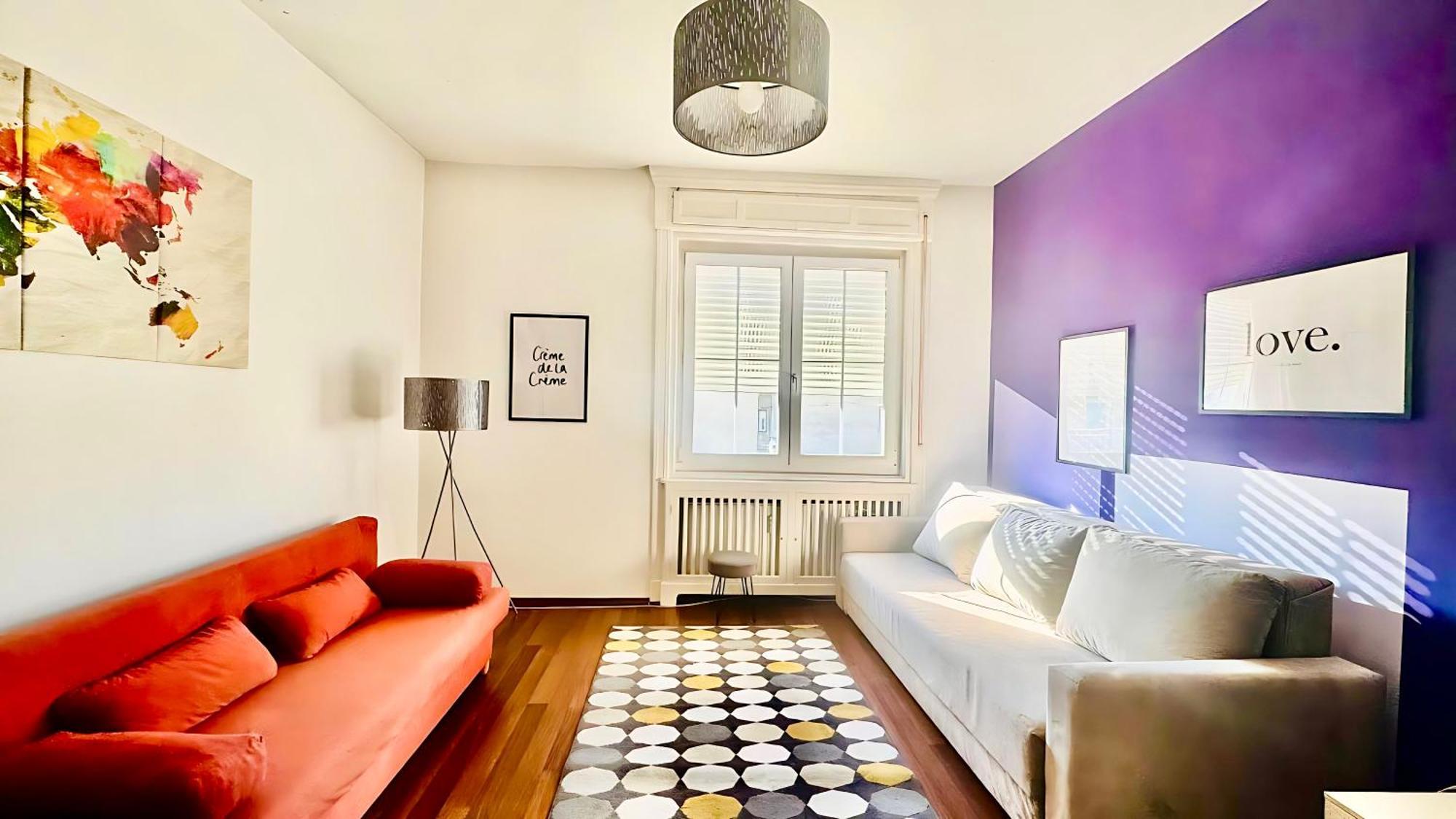 Apartmán Cozy Eden Residency - *