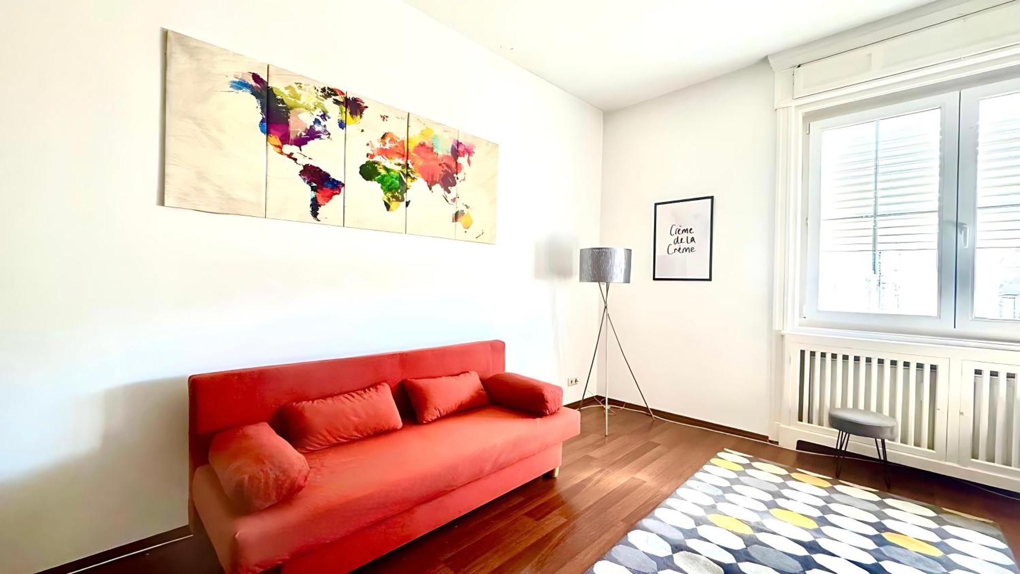 Apartmán Cozy Eden Residency - *