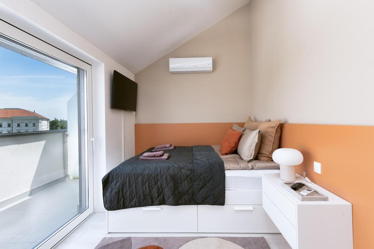 Skyline Apartament Budapeszt