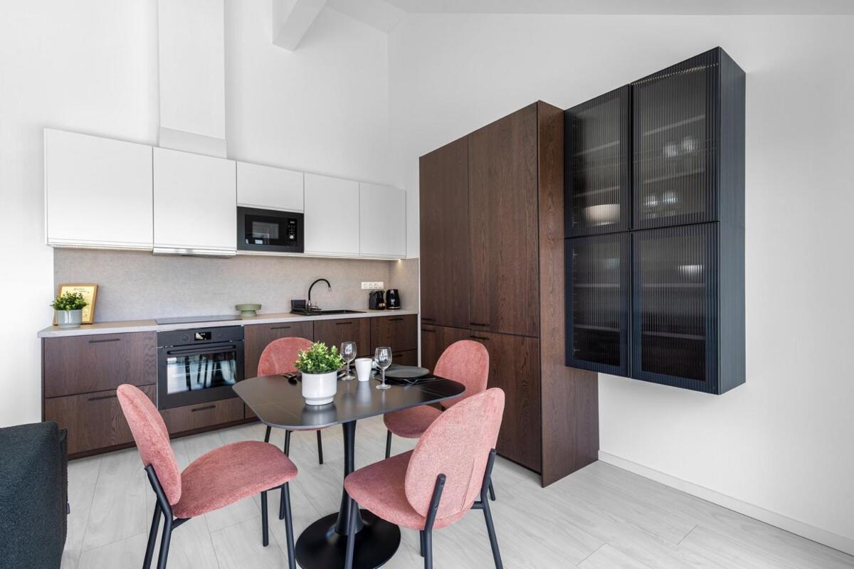 Apartament Skyline Budapeszt
