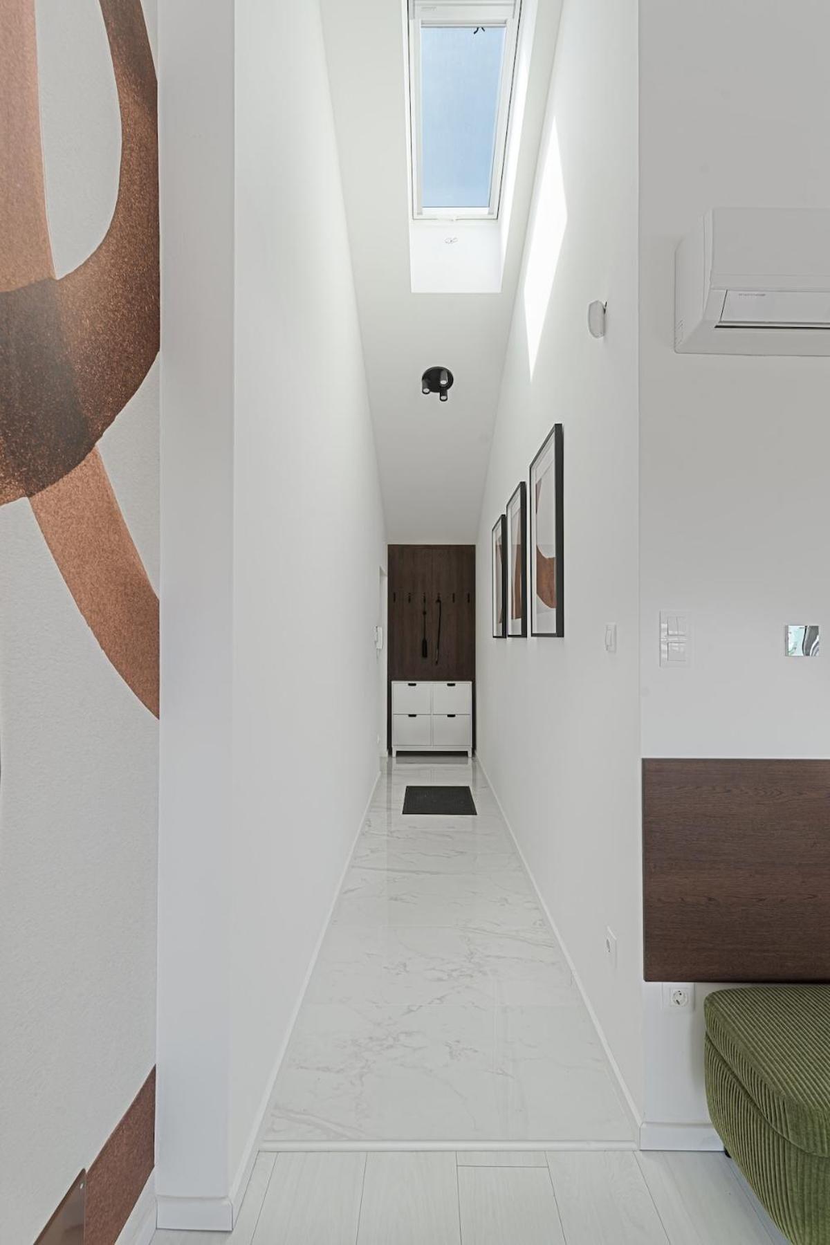 Skyline Apartament Budapeszt