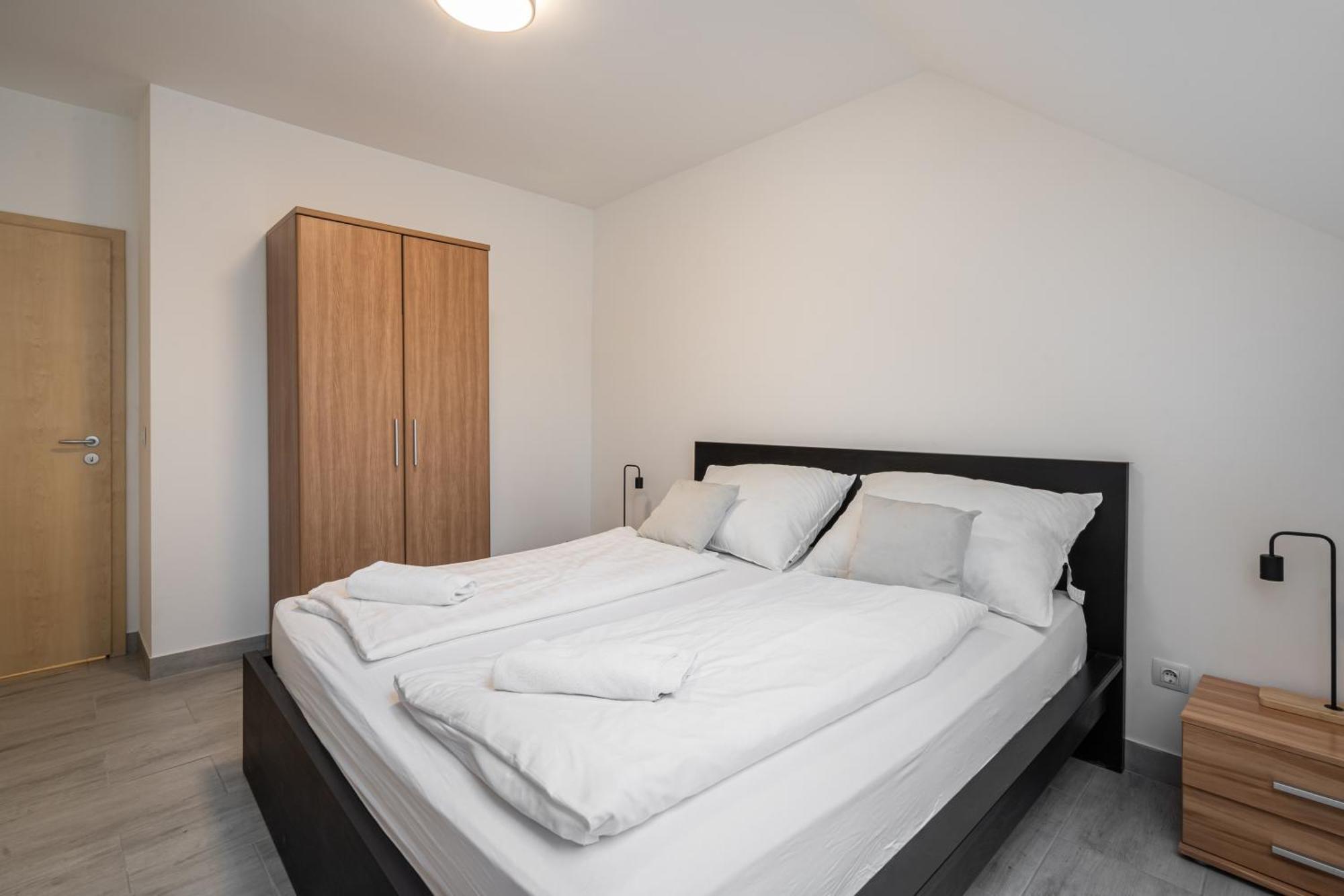 Appartement D16 - Gozsdu Garden - Location By Bqa