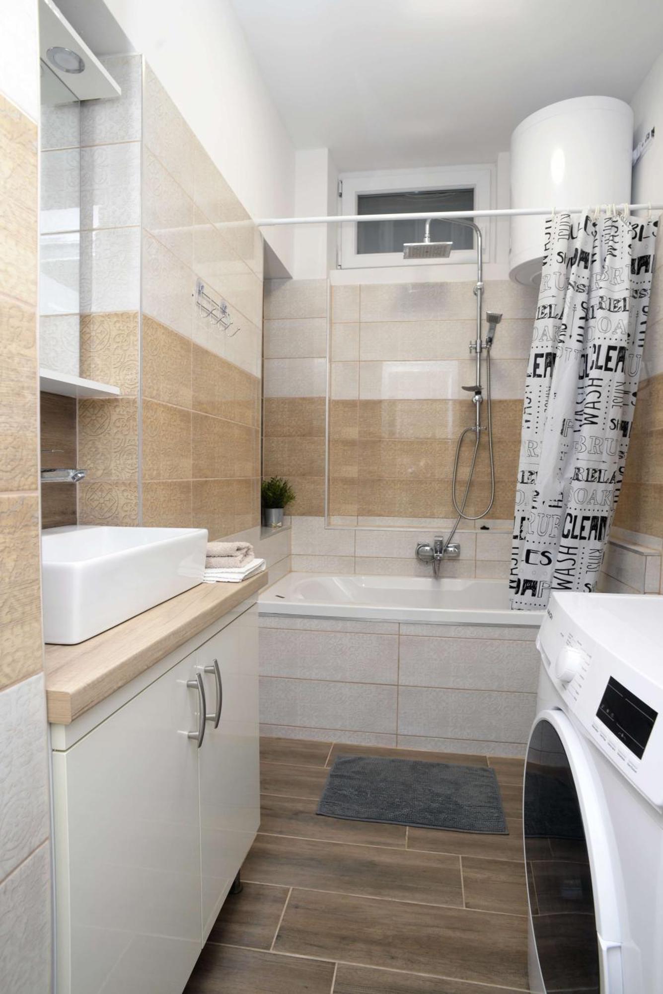 Apartman Berzsenyi Breeze *