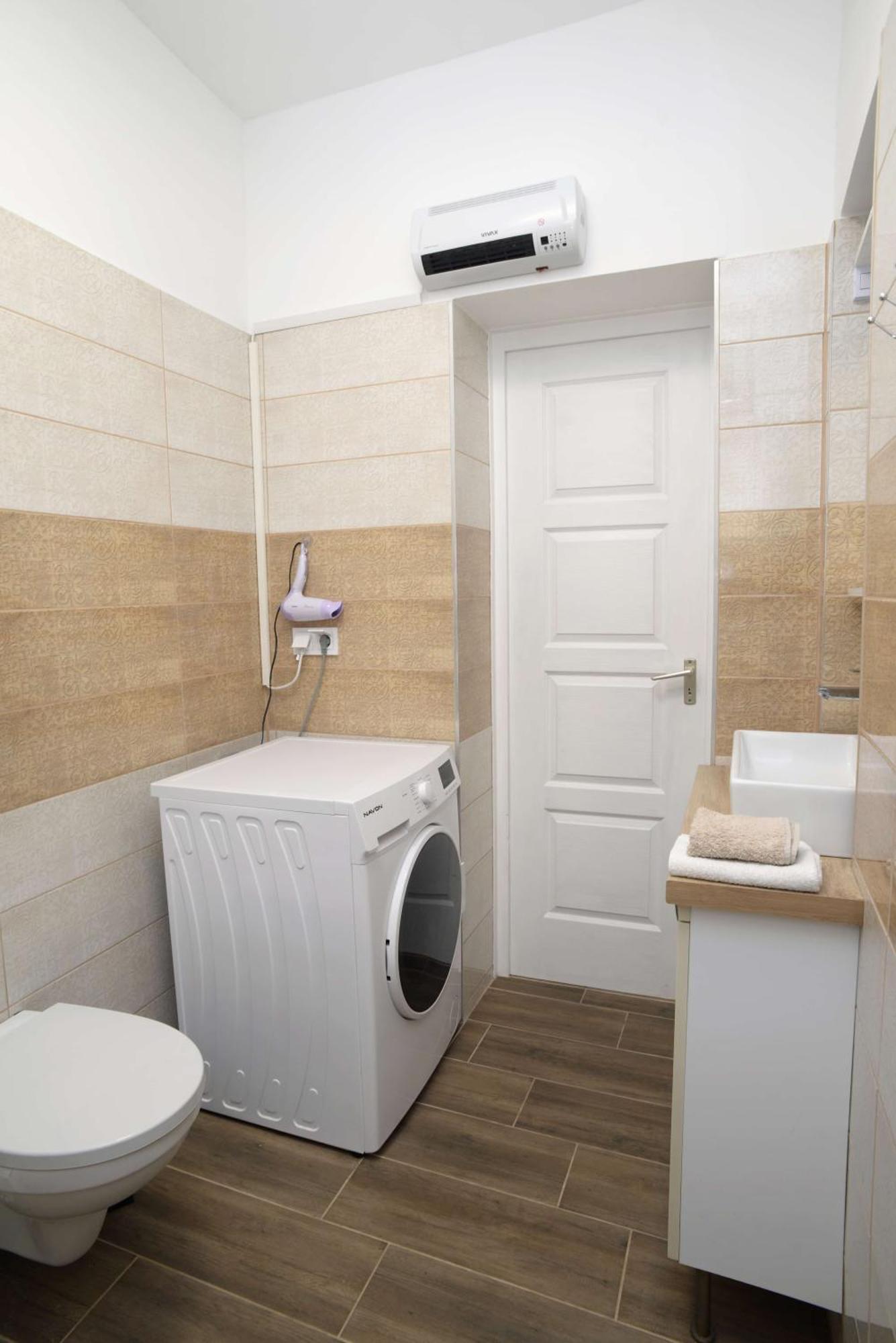 Apartman Berzsenyi Breeze