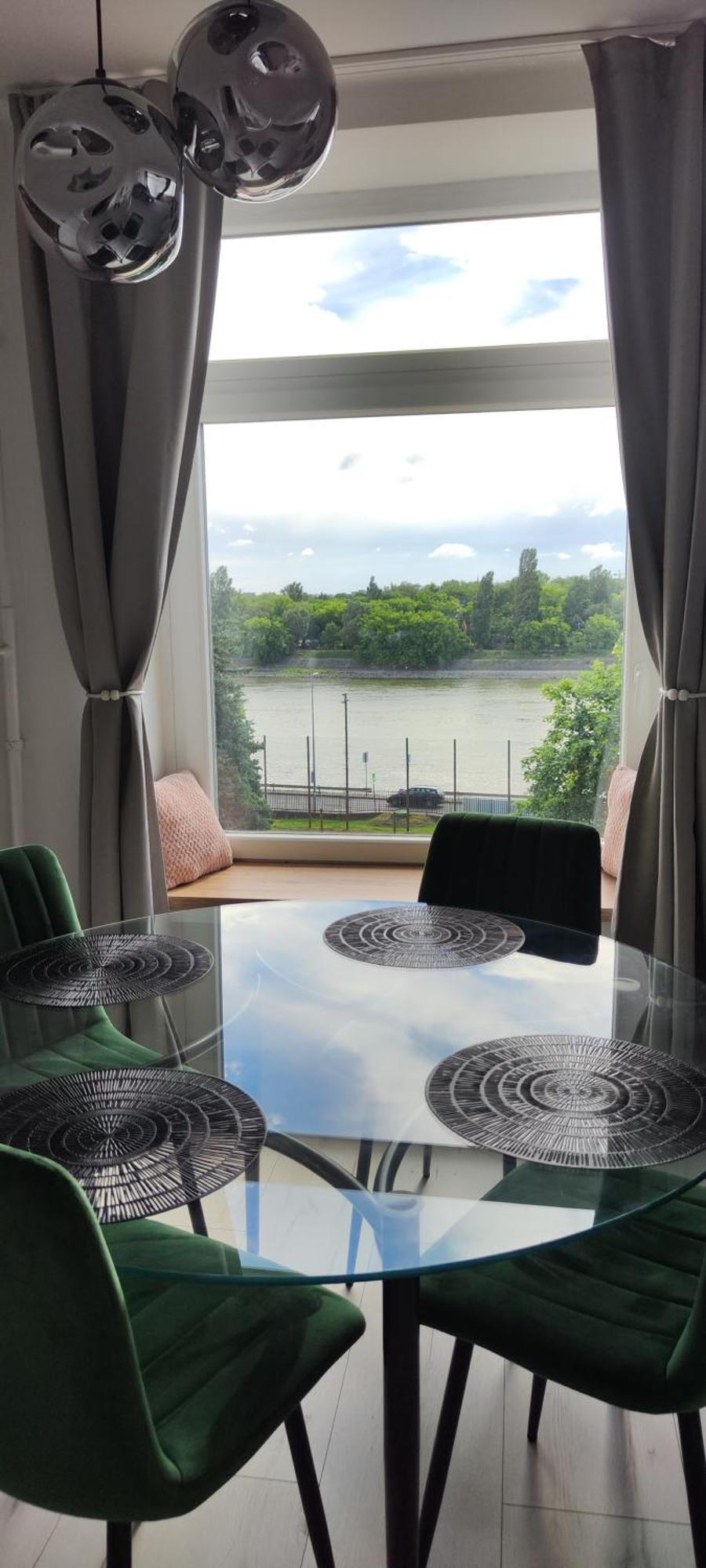 Duna Panorama -two-bedroom With Terrace Budapest