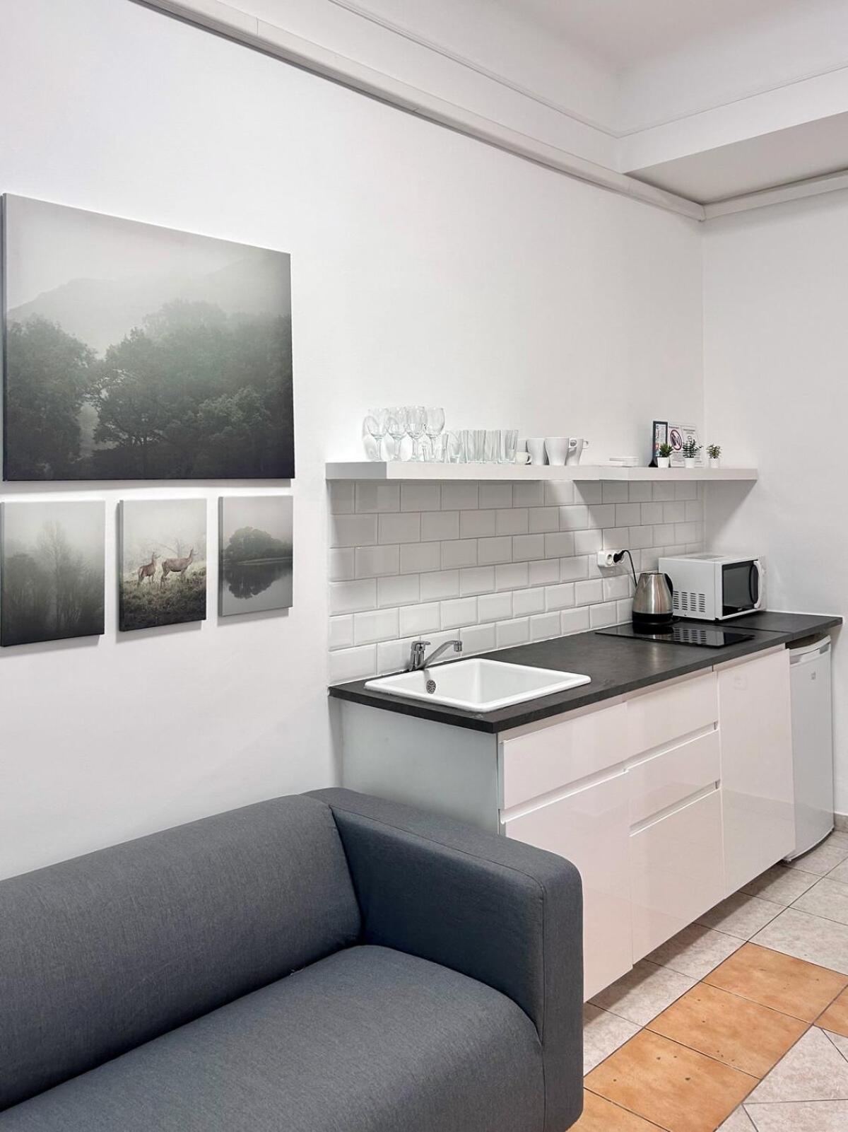 Budget By Hi5- Akacfa Street Budapest