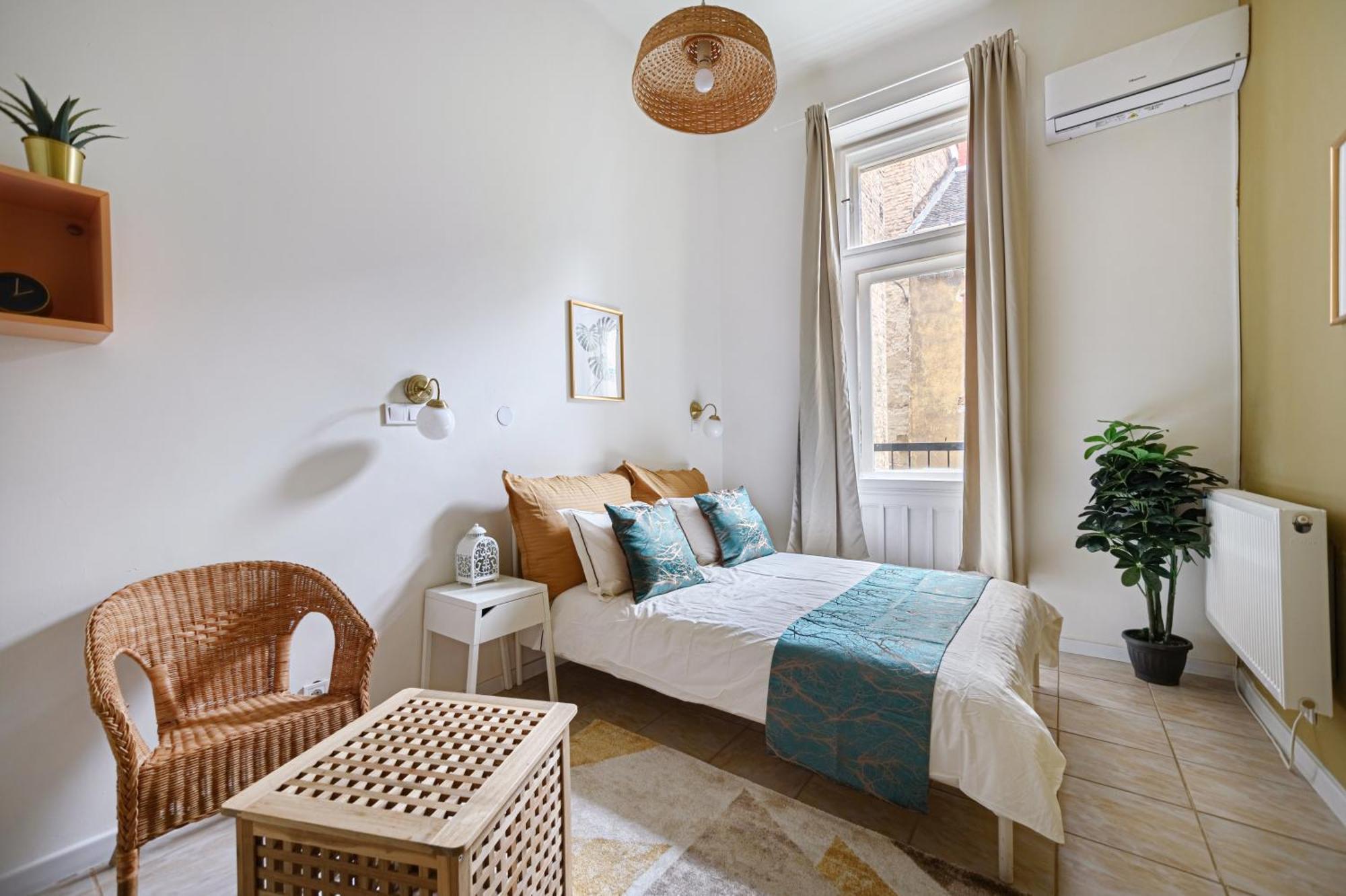 Apartamento Jewish Quarter For Two With Ac *