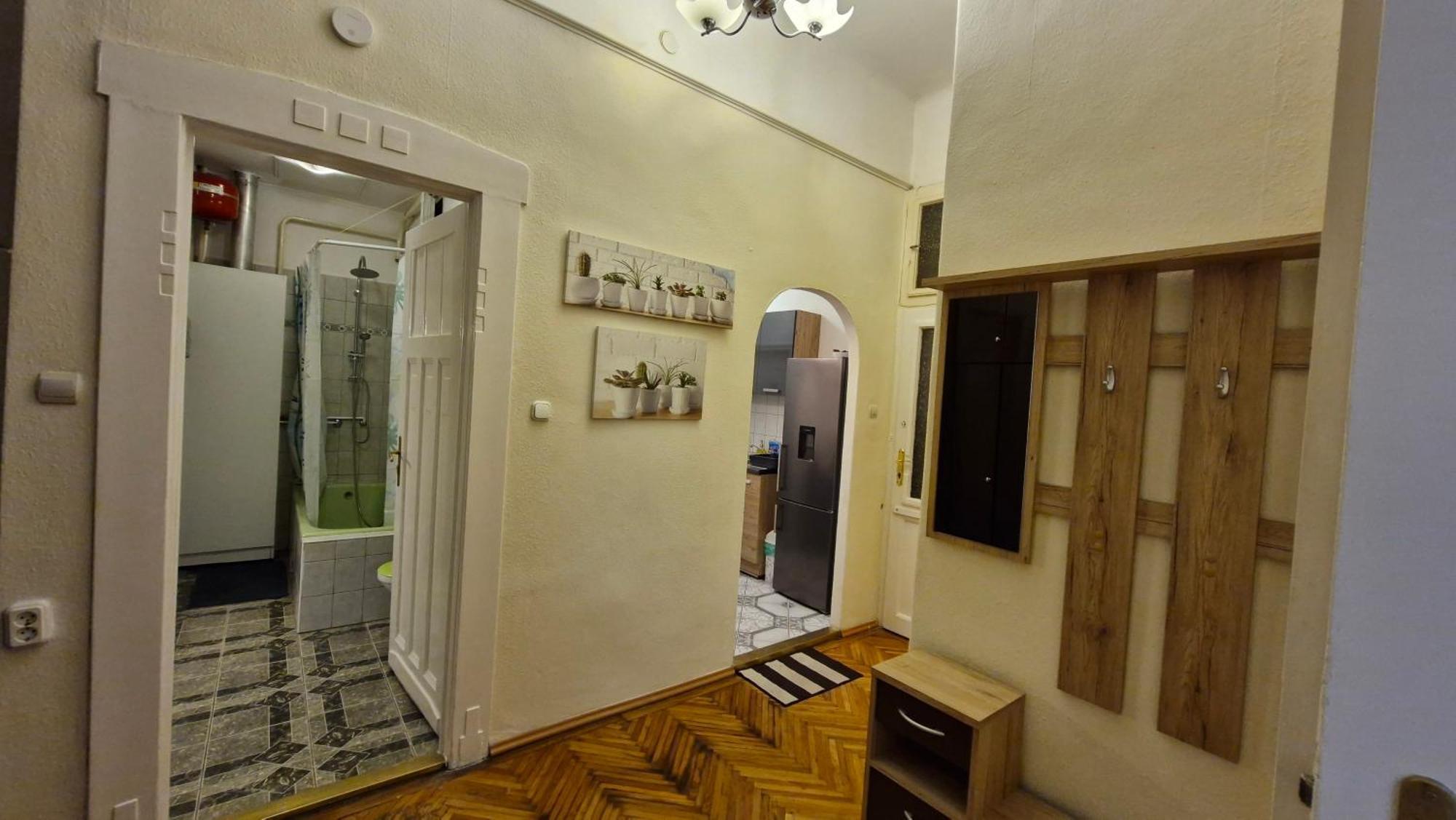 Apartmán River Center *