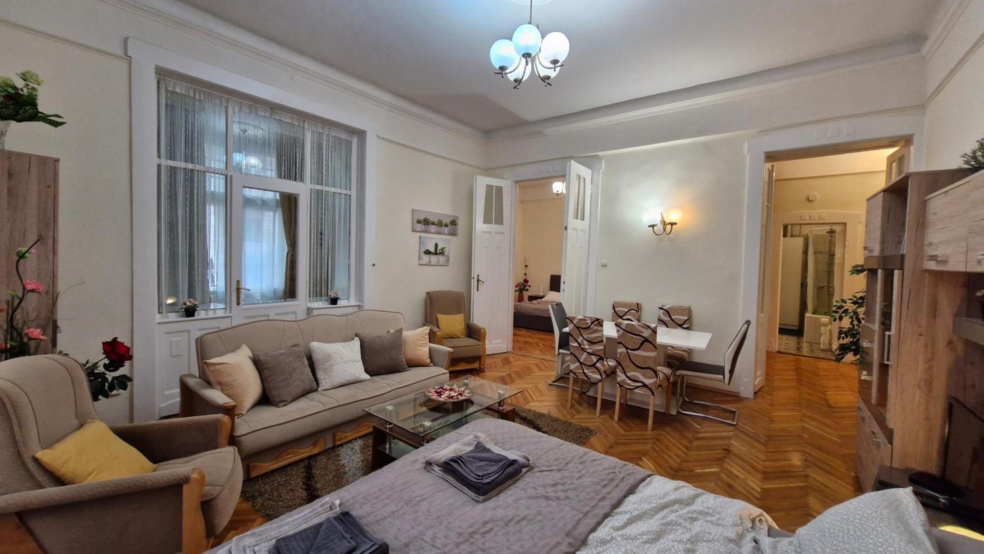 River Center Apartmán Budapest