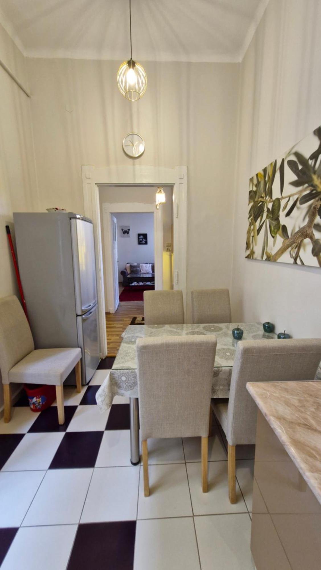 Center Royalty Apartamento Budapest