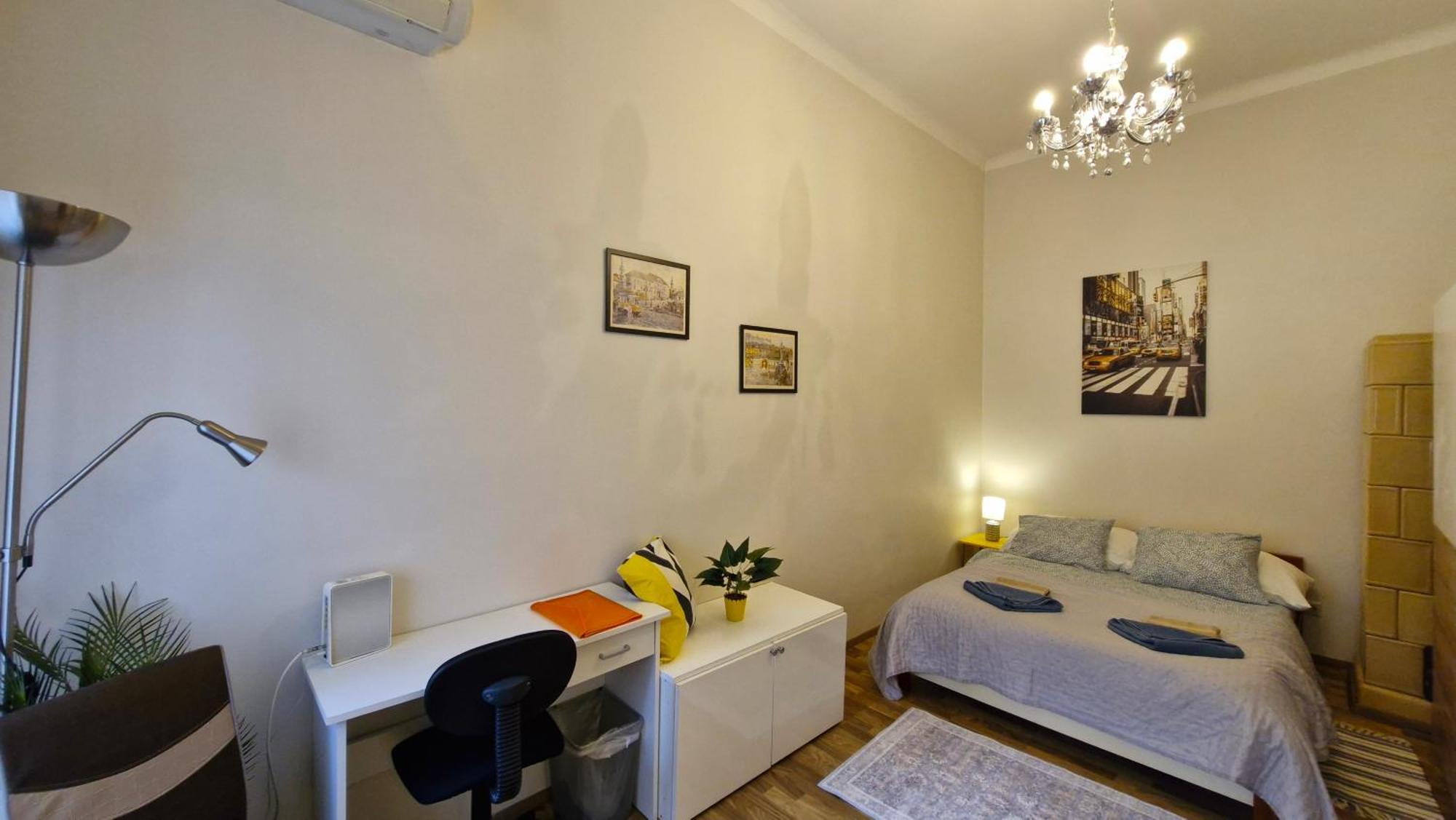 Center Royalty Apartamento Budapest