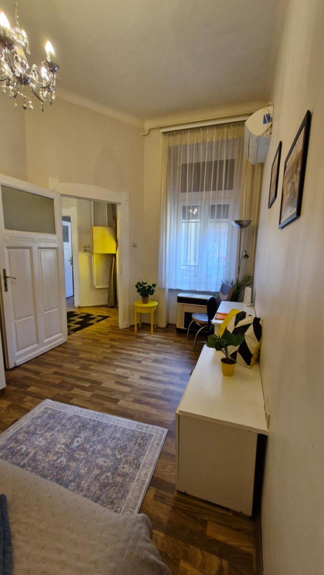 Apartamento Center Royalty Budapest