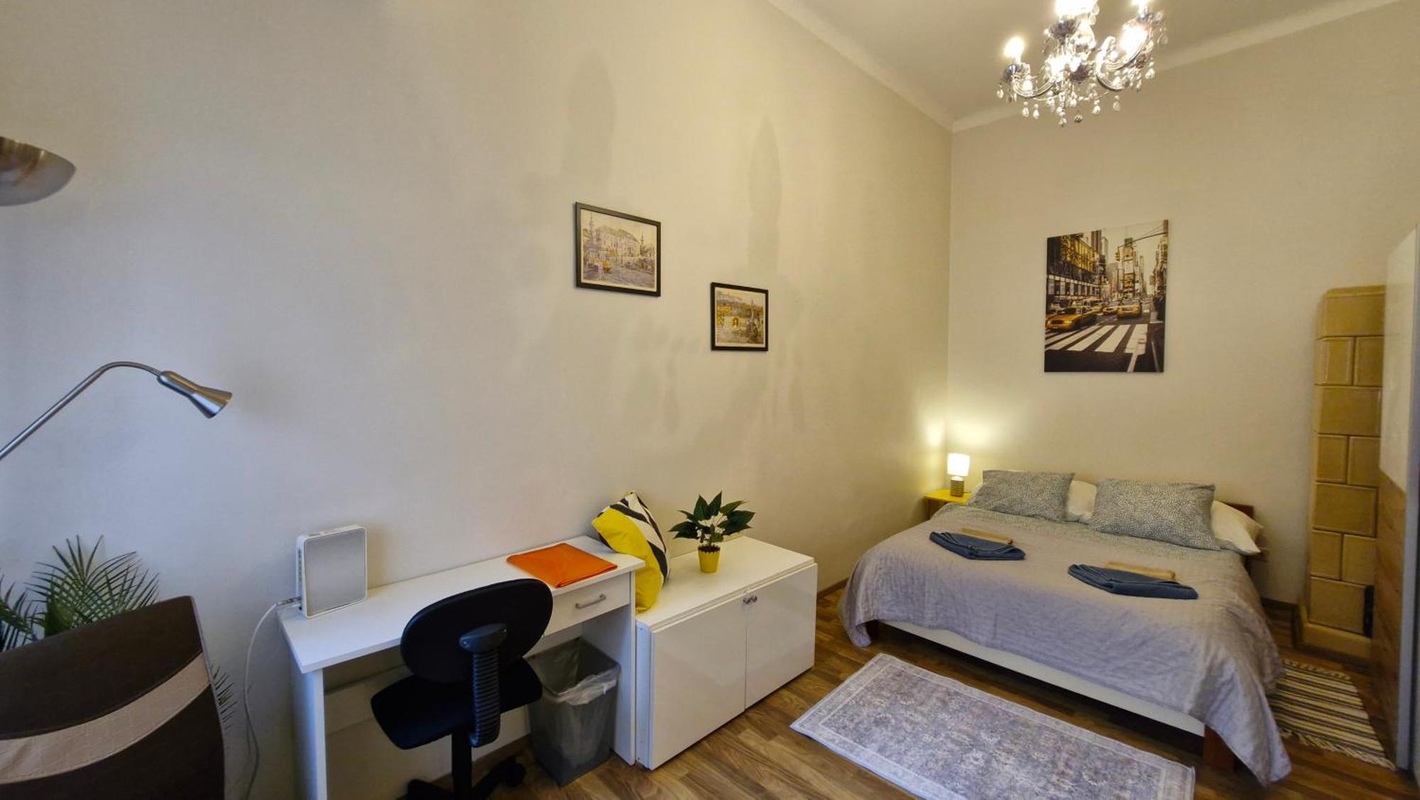 Center Royalty Apartamento