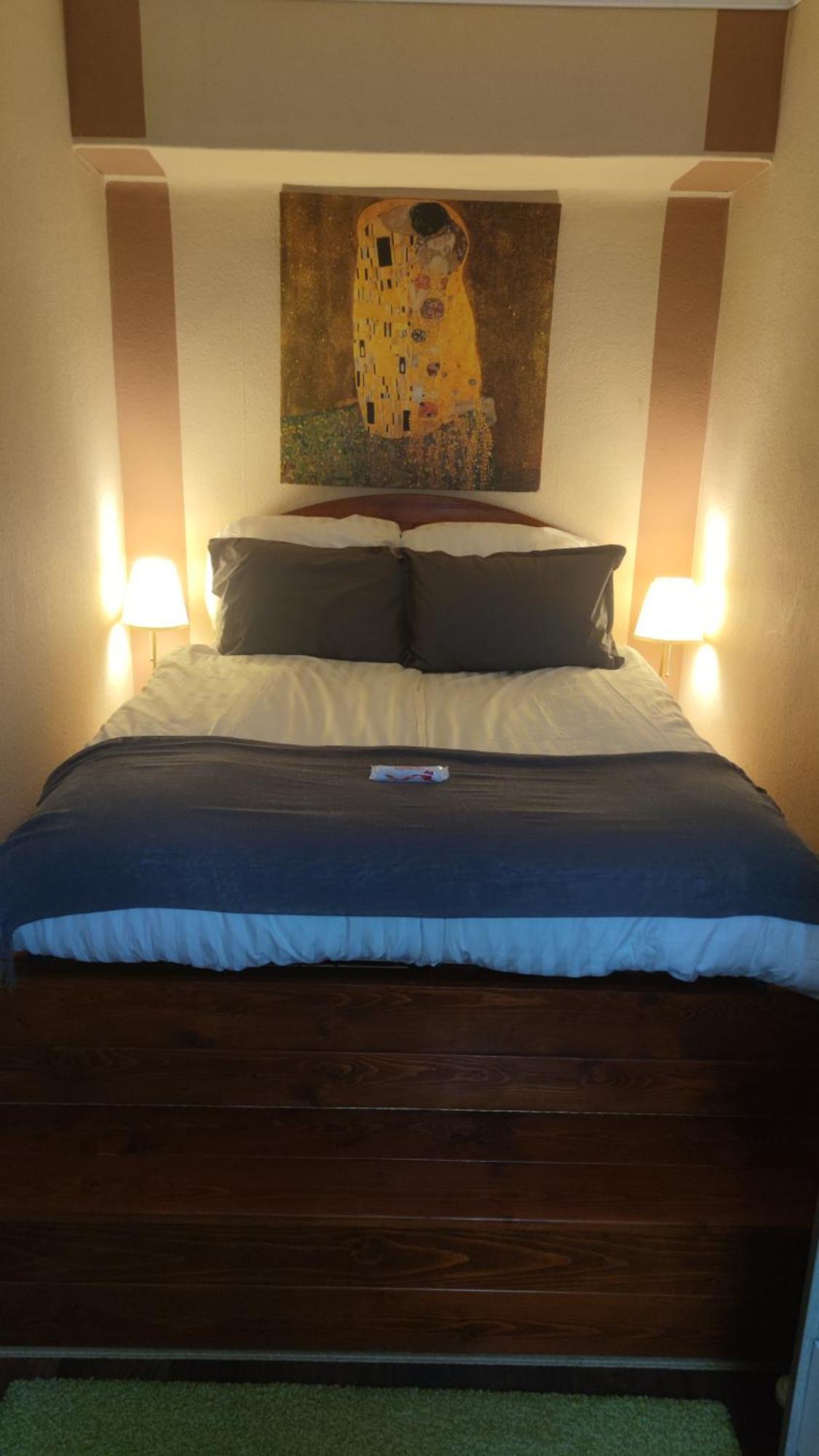 Apartmán Park Budapešť