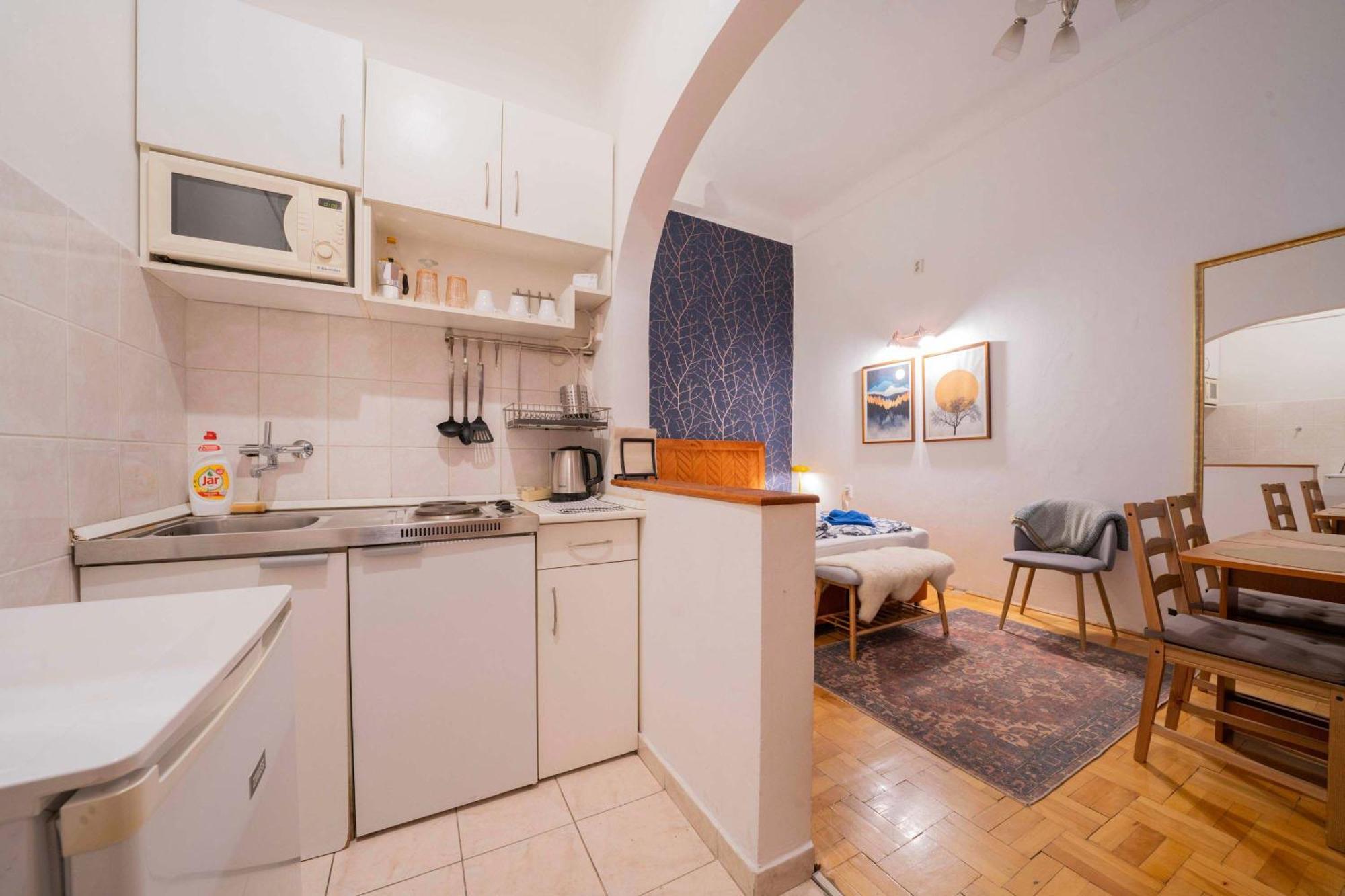 Vasvari Chic Hideaway Near The Opera House * Budapest