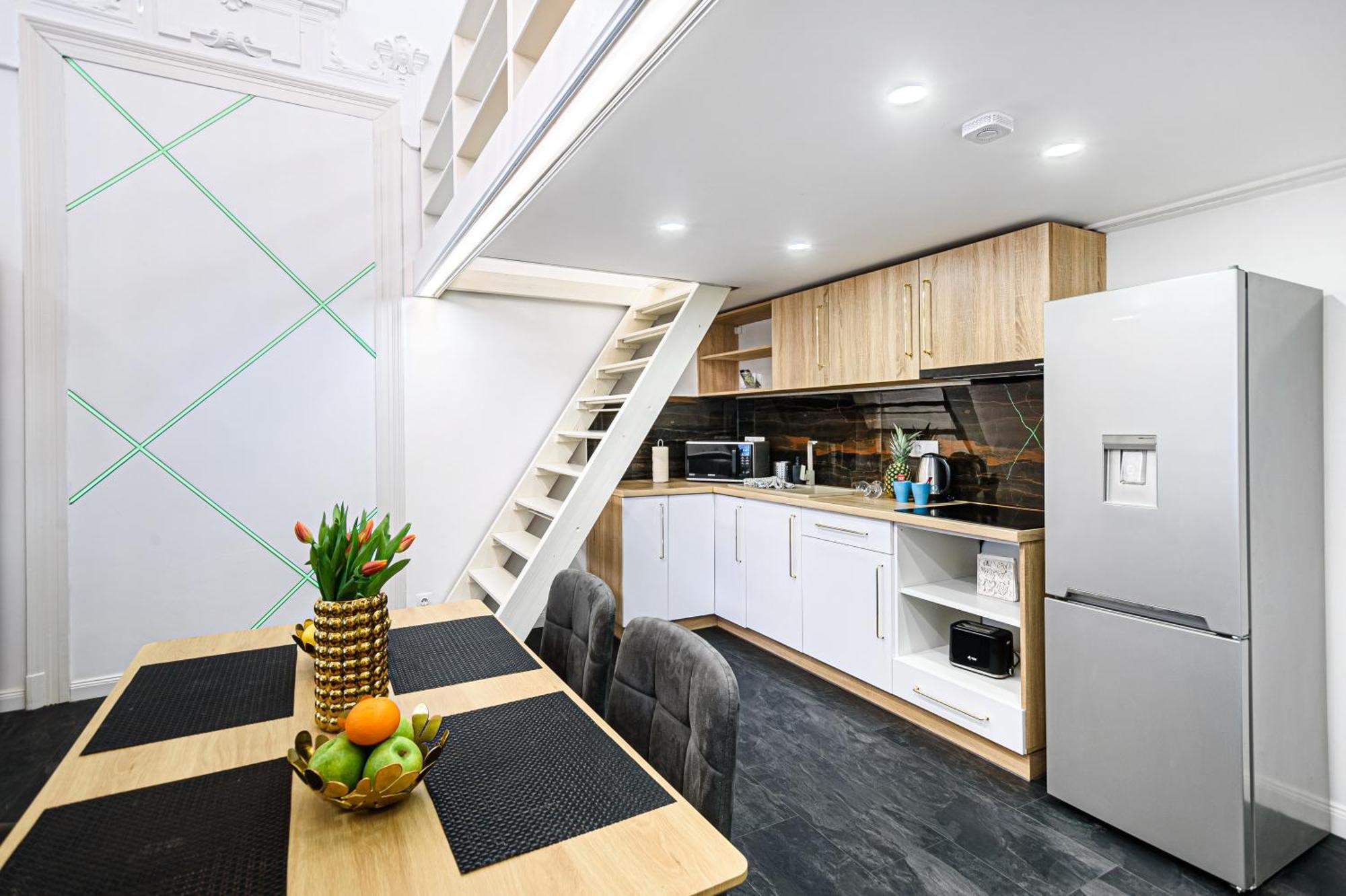 Apartamento Flora Downtown