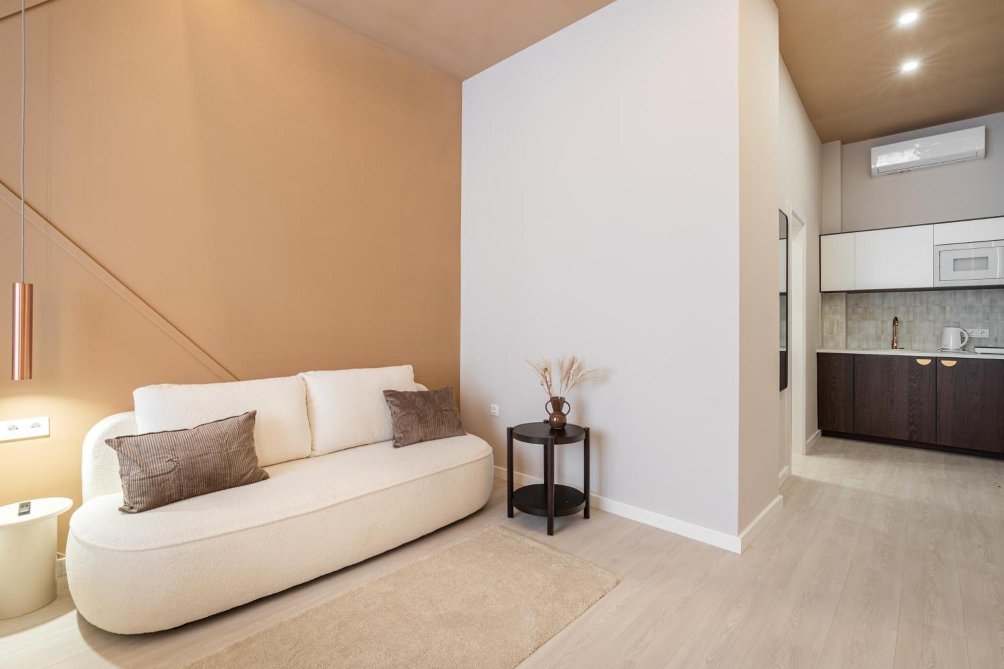 Apartmán W18 - Boutique Apartments, Location By Bqa Budapest