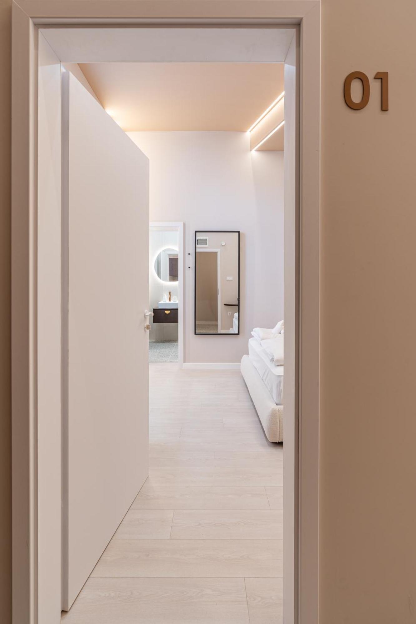Apartmán W18 - Boutique Apartments, Location By Bqa Budapest