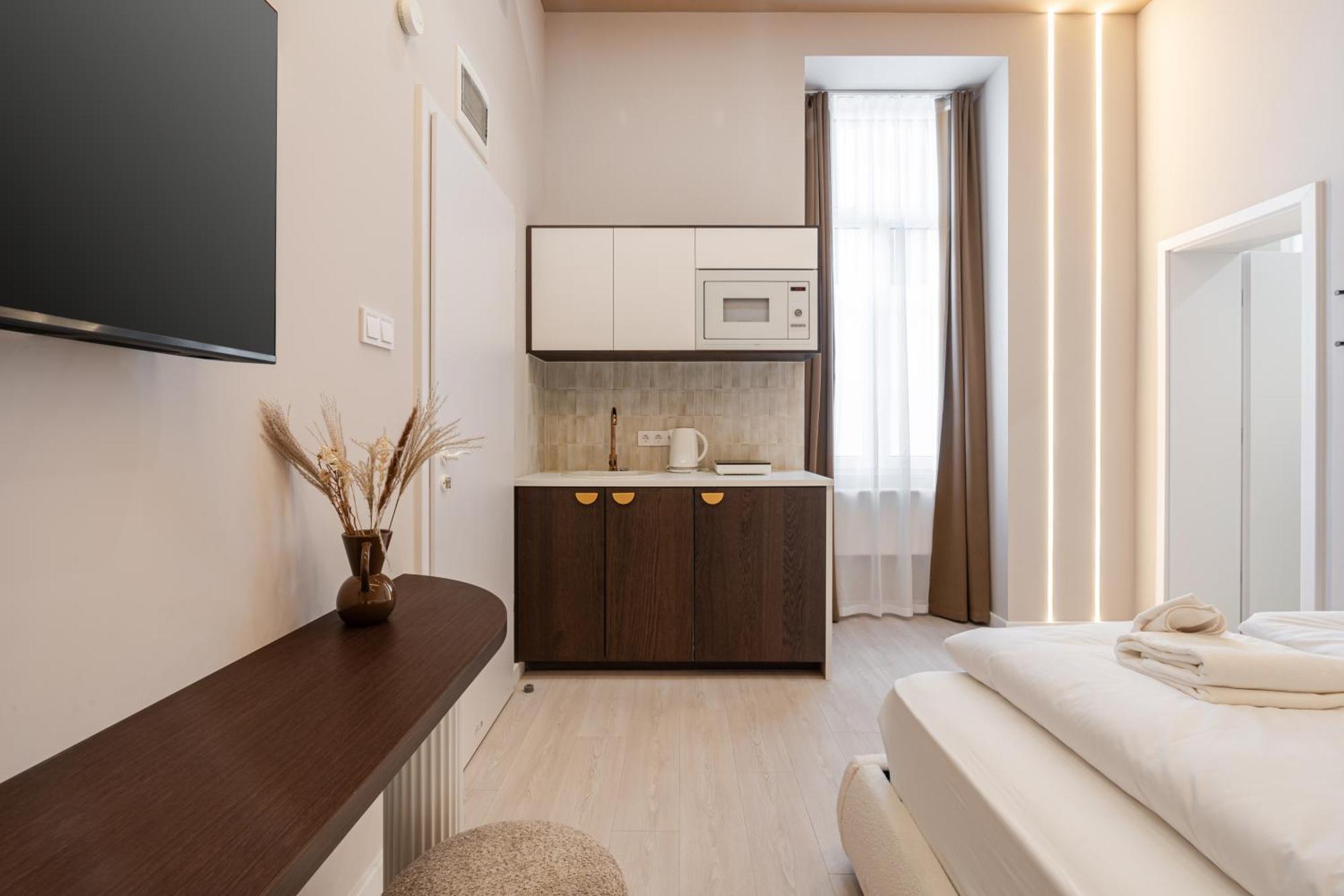 Apartmán W18 - Boutique Apartments, Location By Bqa Budapest