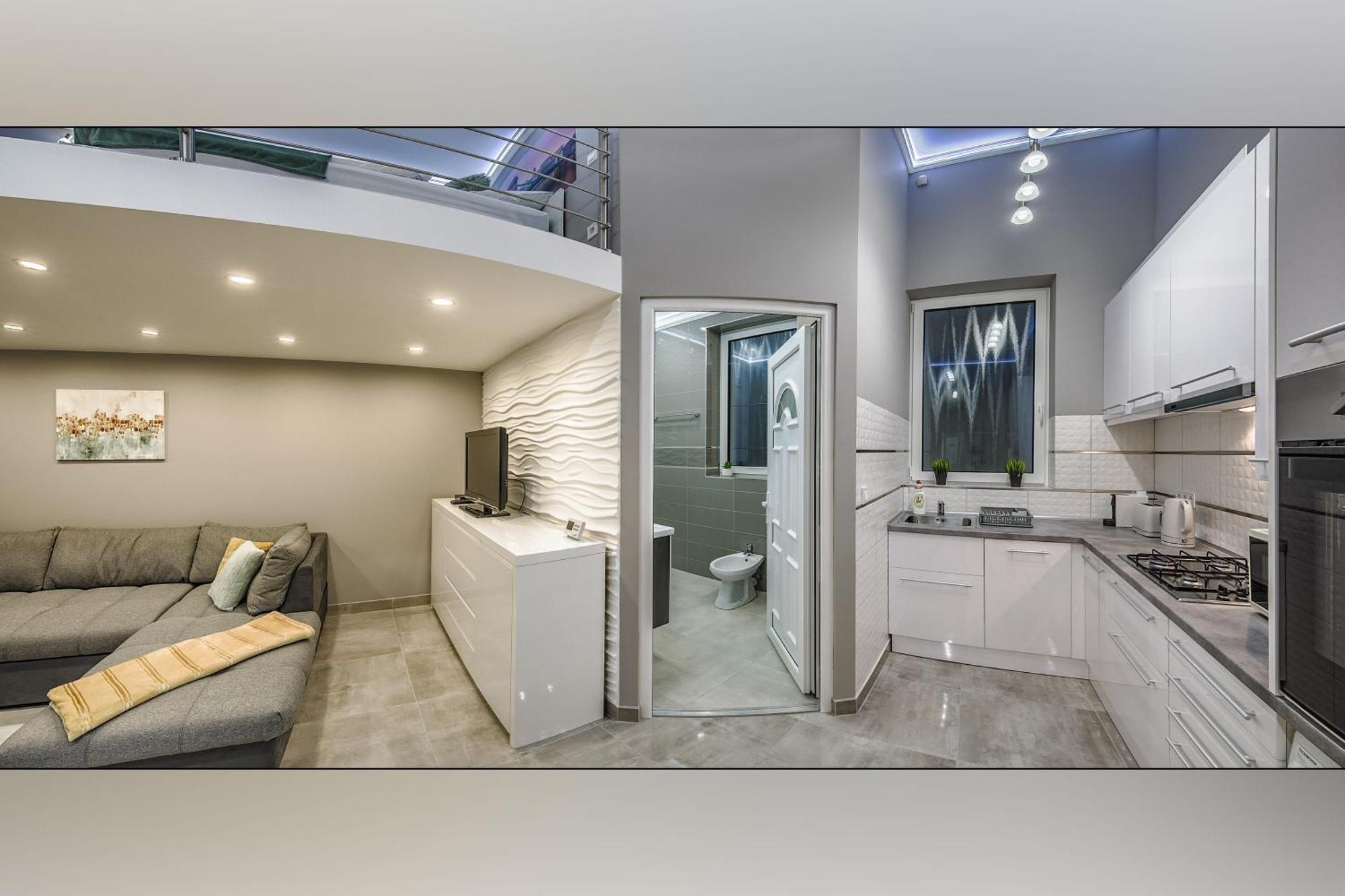 Apartment Glamorous - Oktogon Center