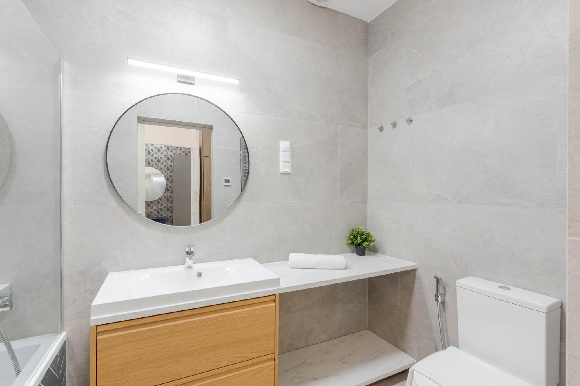 Apartamento High-end Grand Elizabeth Next To The New York Cafe *