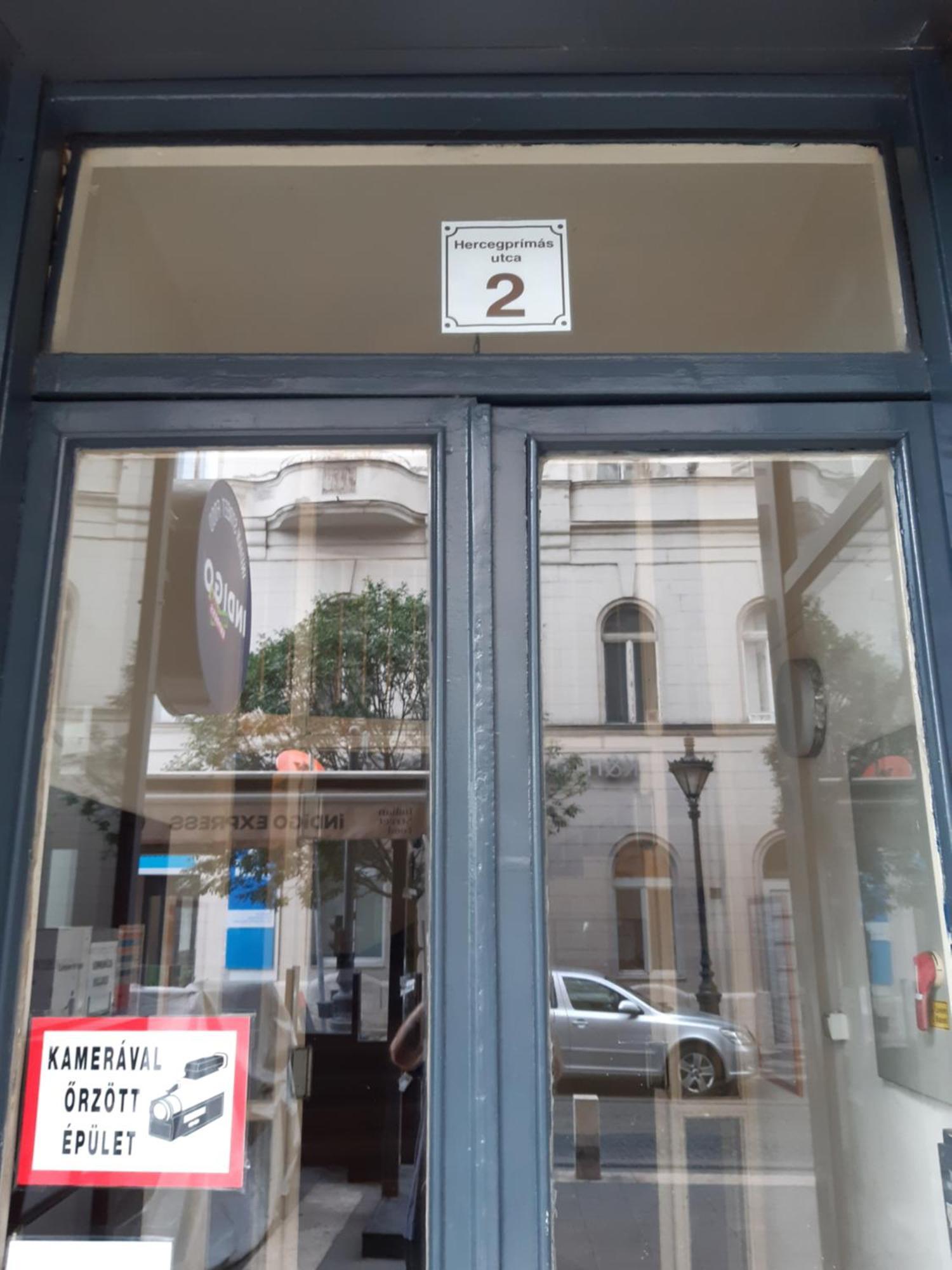 Centrum Apartment2 *