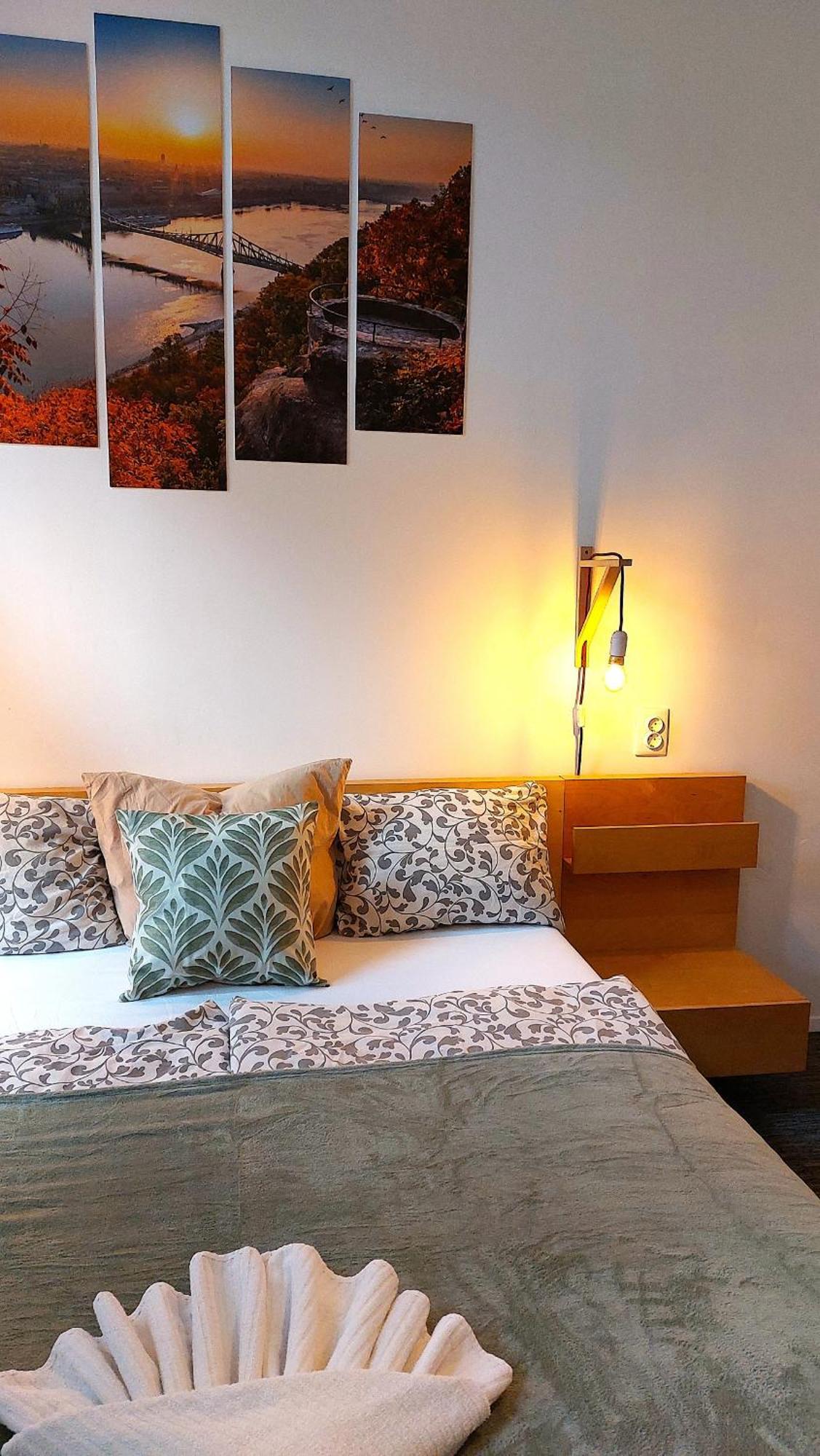 Auberge de jeunesse Goodmo Smart & Suits & Aparts Budapest
