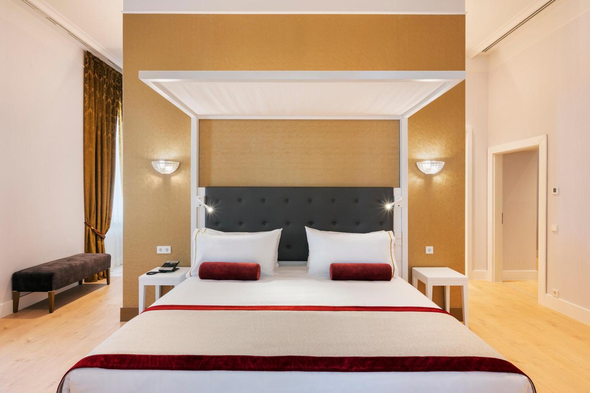 Aurea Ana Palace By Eurostars Company Hotel