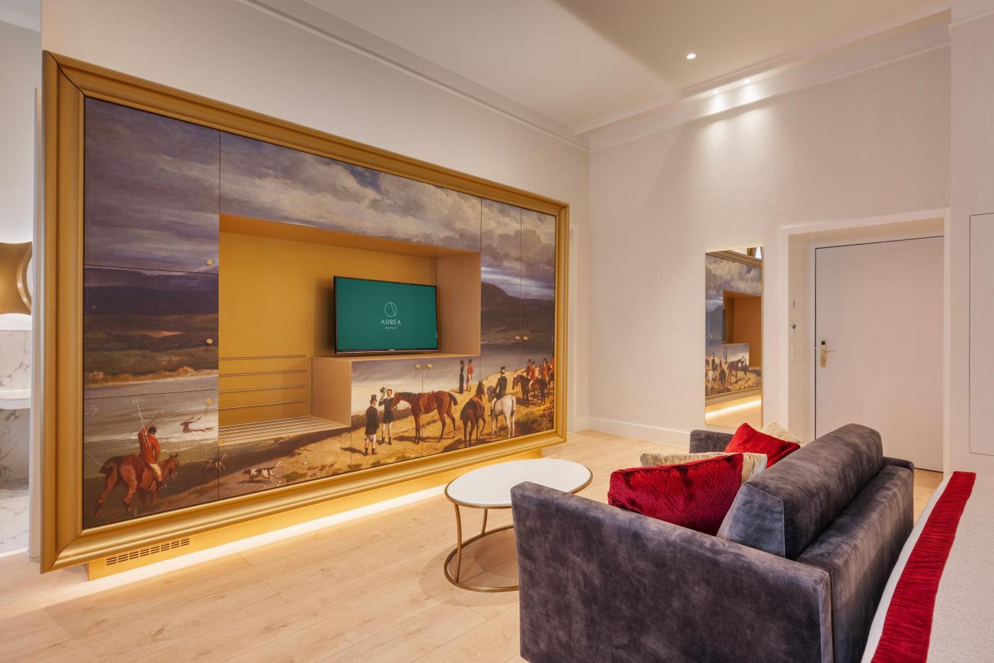 Aurea Ana Palace By Eurostars Company Hotel 5*