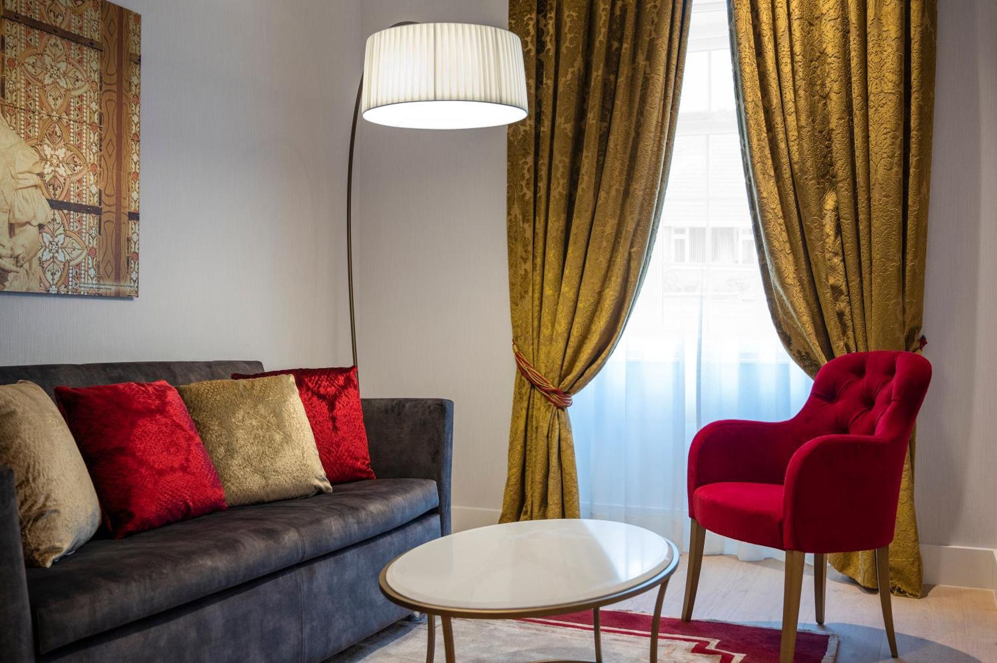 Aurea Ana Palace By Eurostars Company Budapest