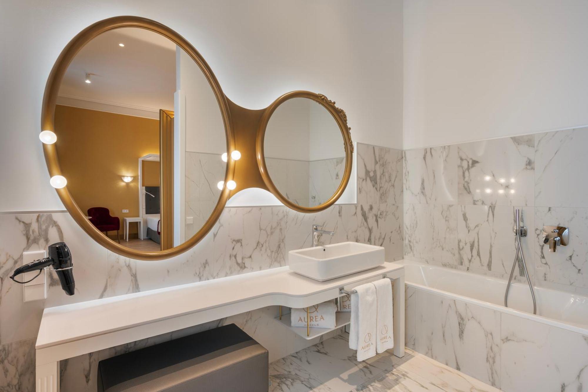Aurea Ana Palace By Eurostars Company Hotel Budapest