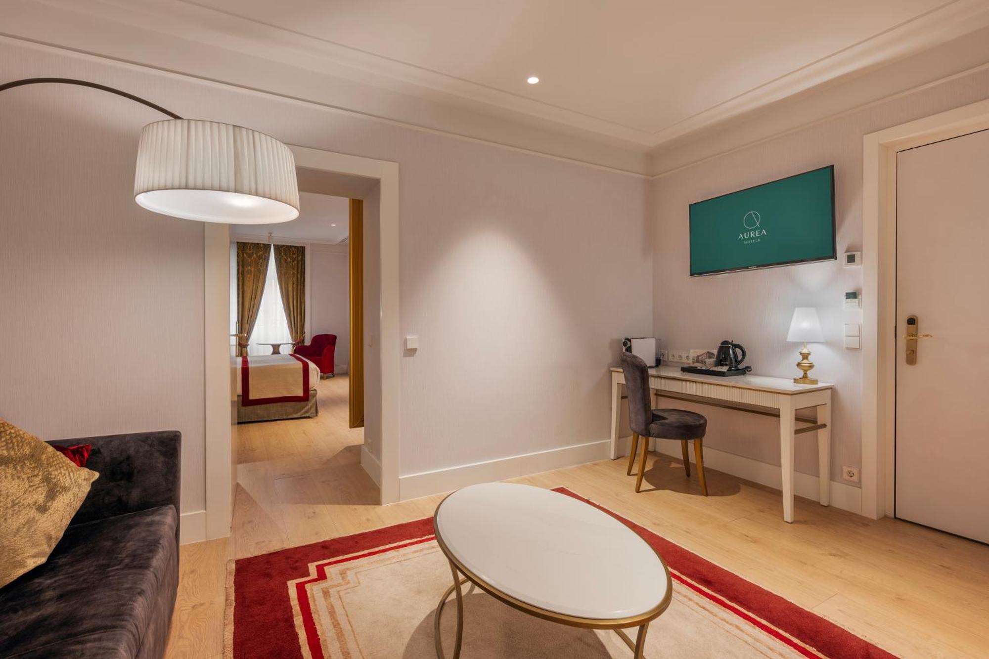Aurea Ana Palace By Eurostars Company Hotel 5*