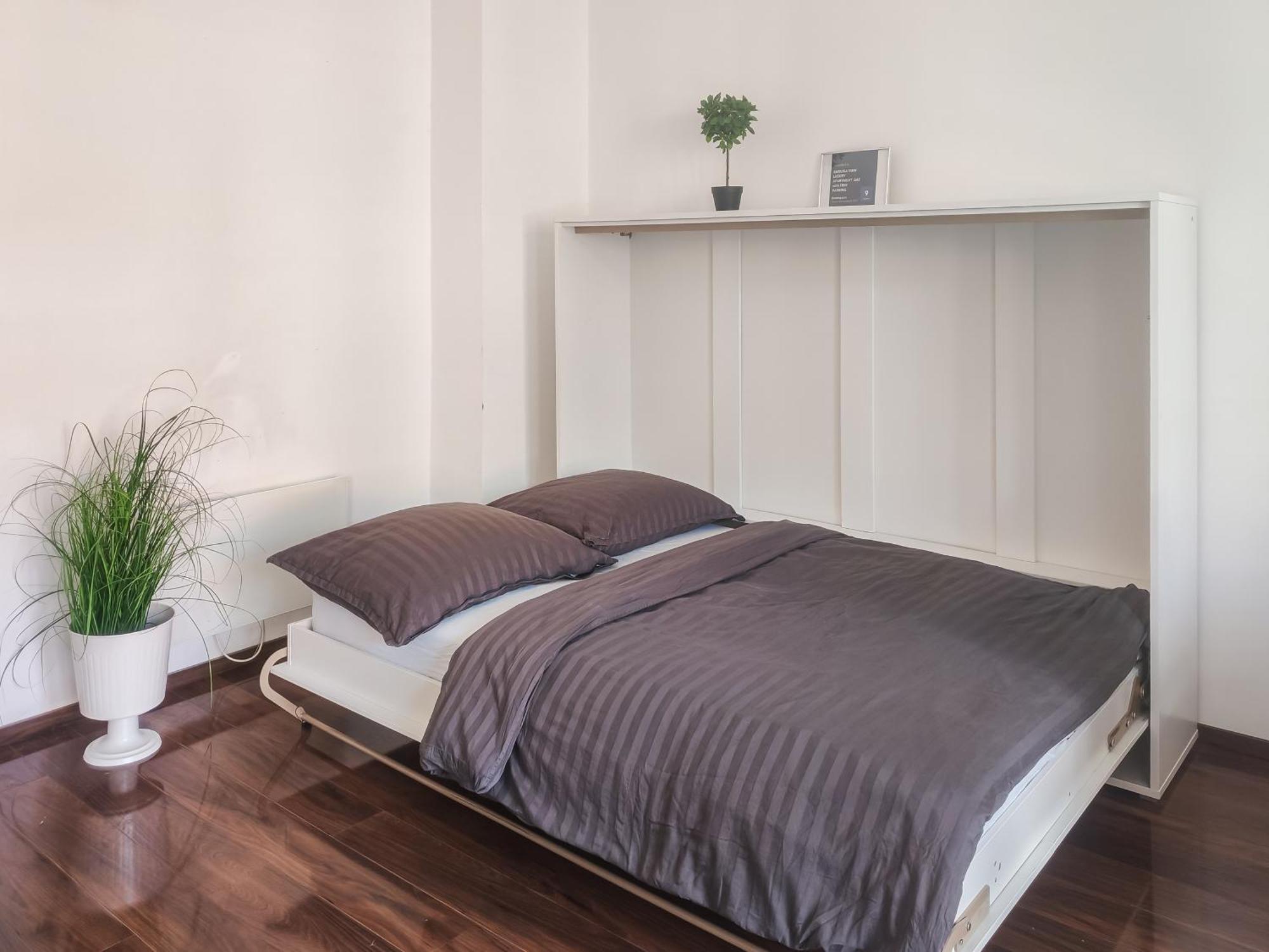 Apartamento Basilika View Imperial -sas Street -need Reservation For Free Parking