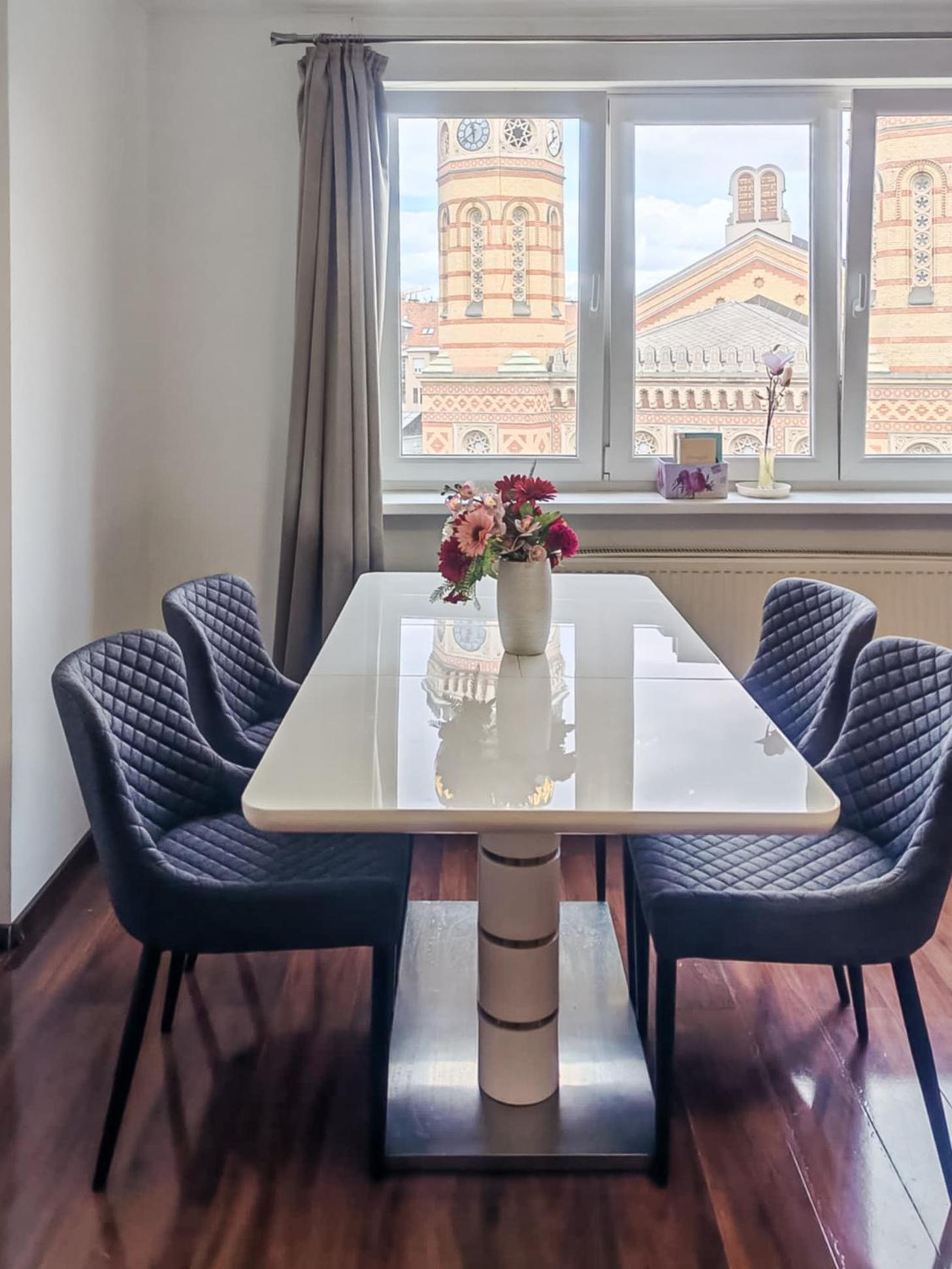Breathless Panorama Synagogue Elegant Attic Free Parking Reservation Needed Apartment