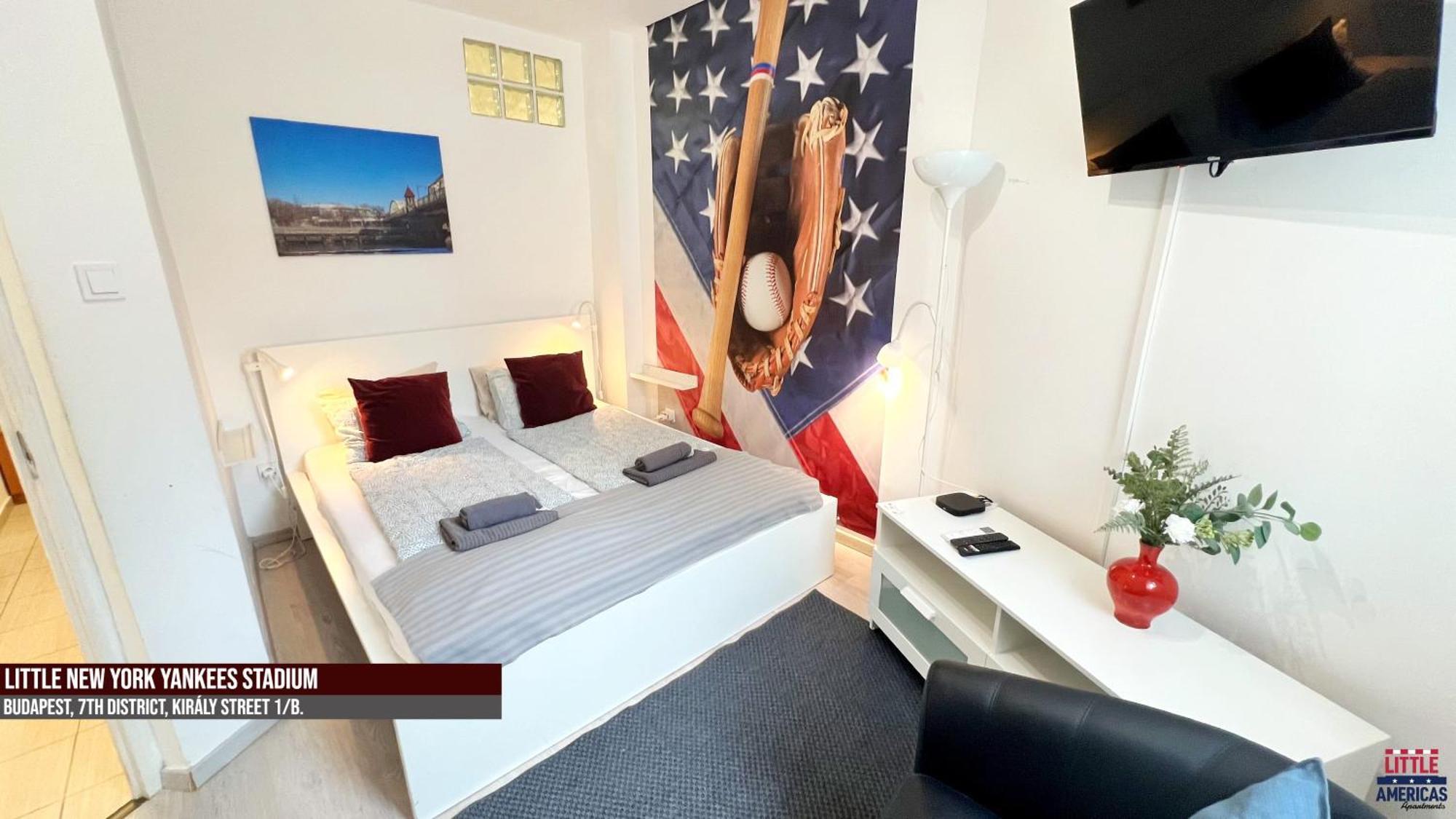 Apartment Little Americas New York