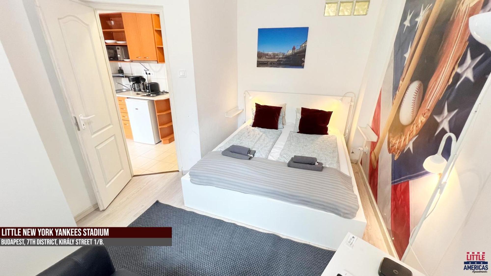 Apartment Little Americas New York *