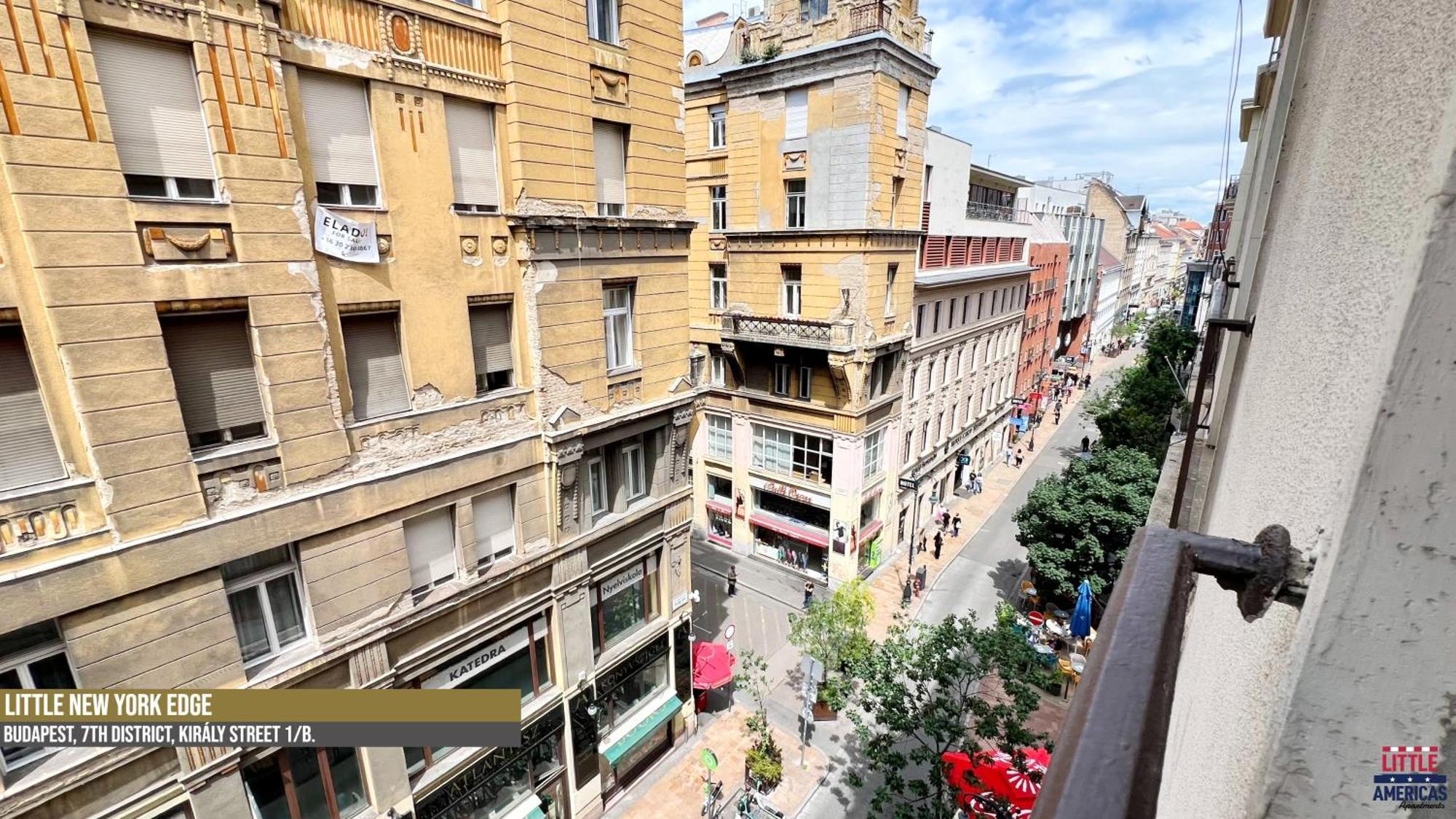 Little Americas New York * Budapest