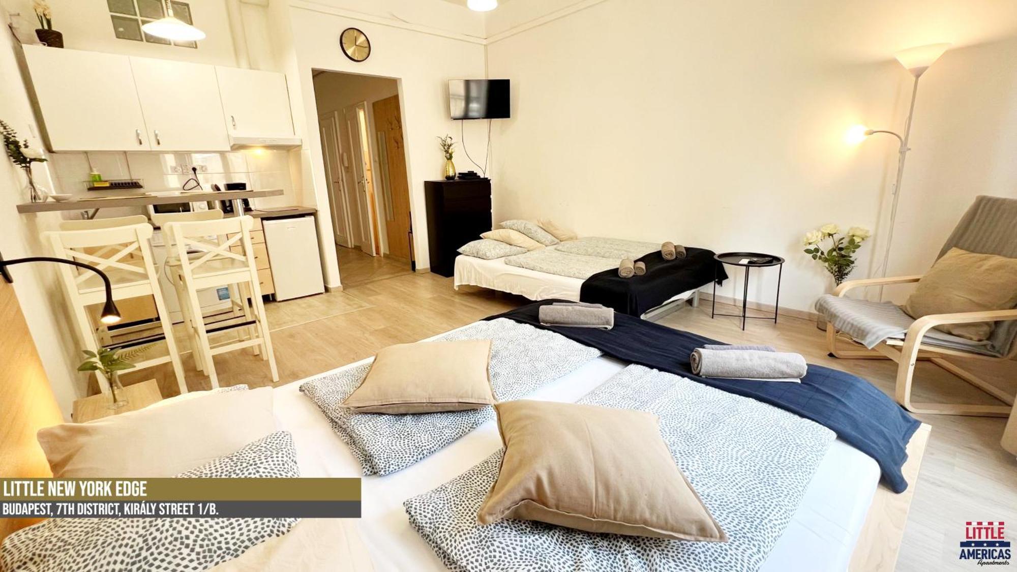 Little Americas New York Apartment *