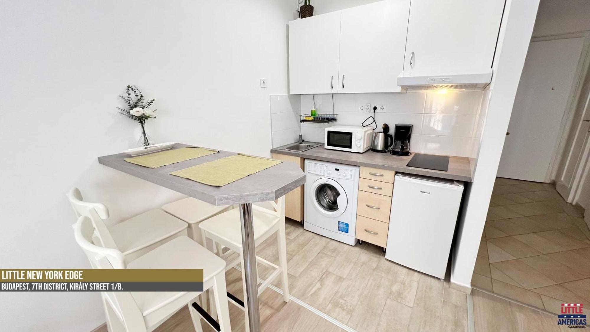 Apartment Little Americas New York *