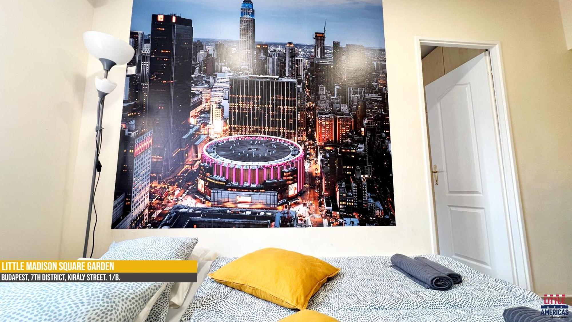 Apartment Little Americas New York