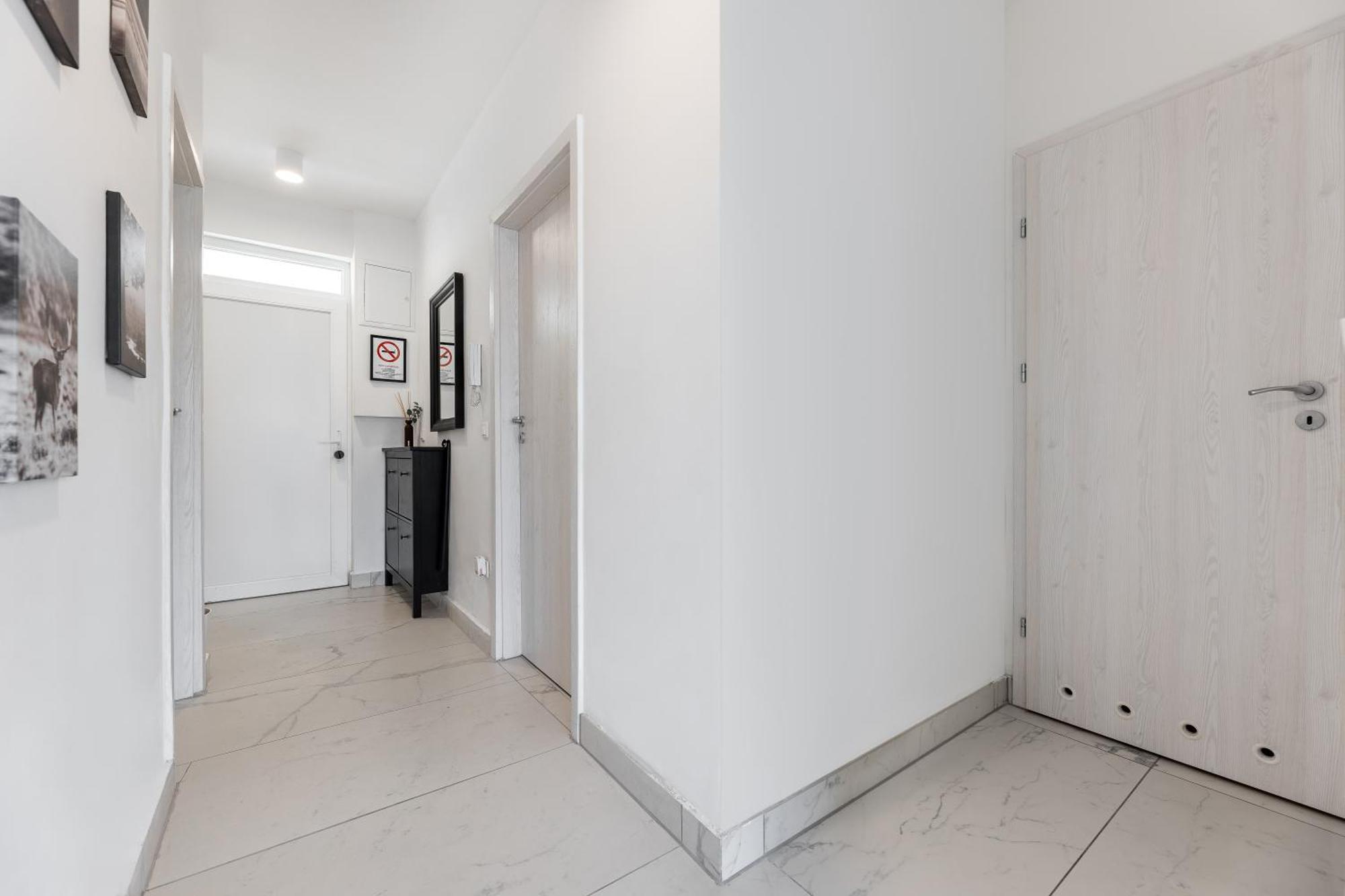 Magnolia Deluxe Apartment